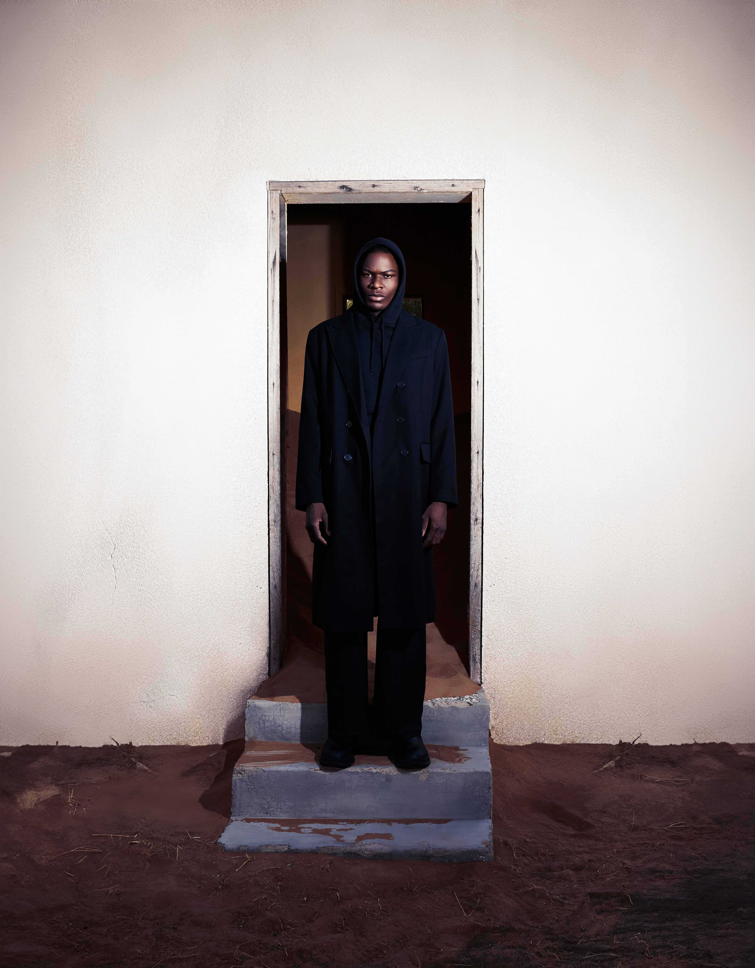 Spencer Danyil — Dubai Fashion Photographer