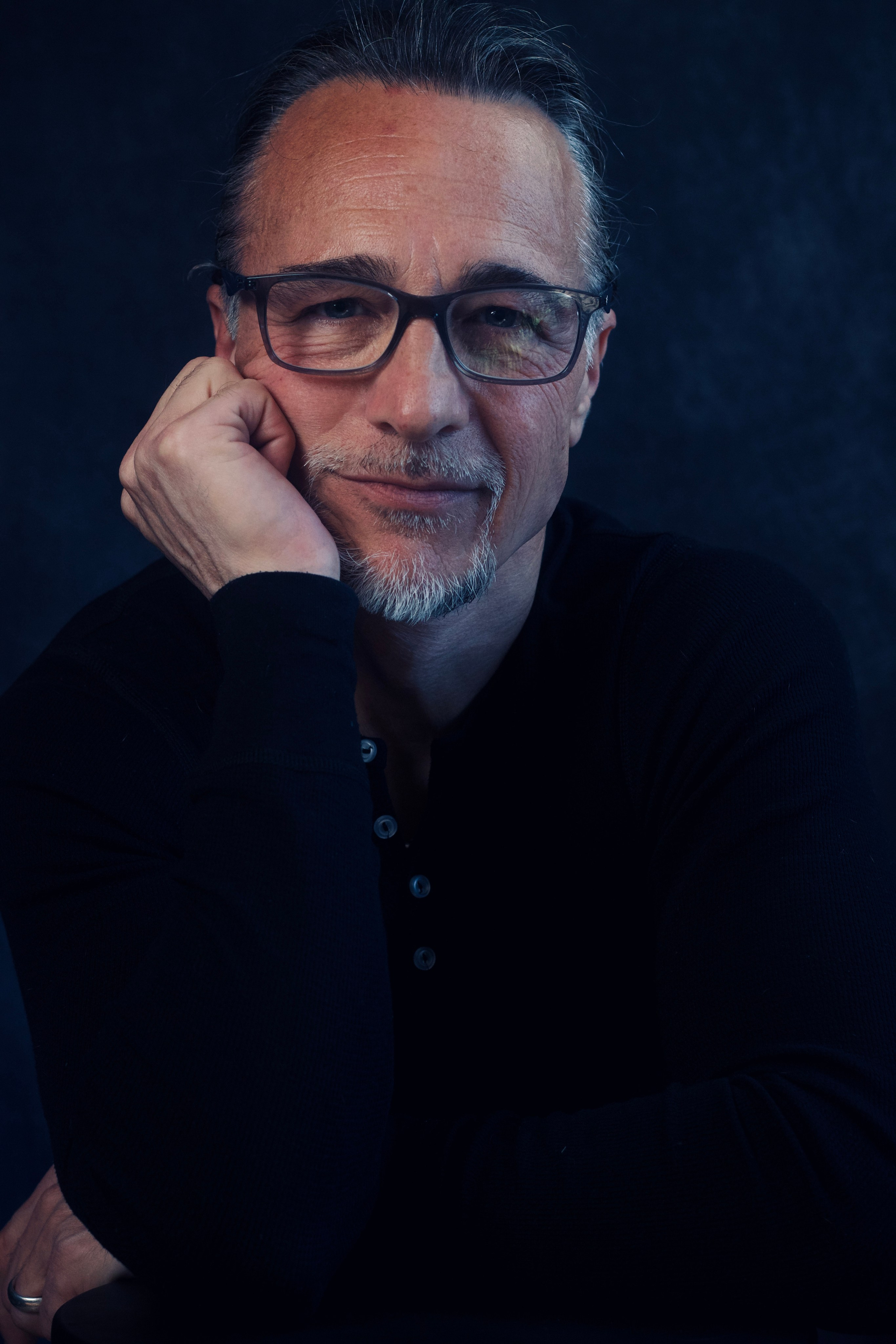 Portraits & Headshots. Main