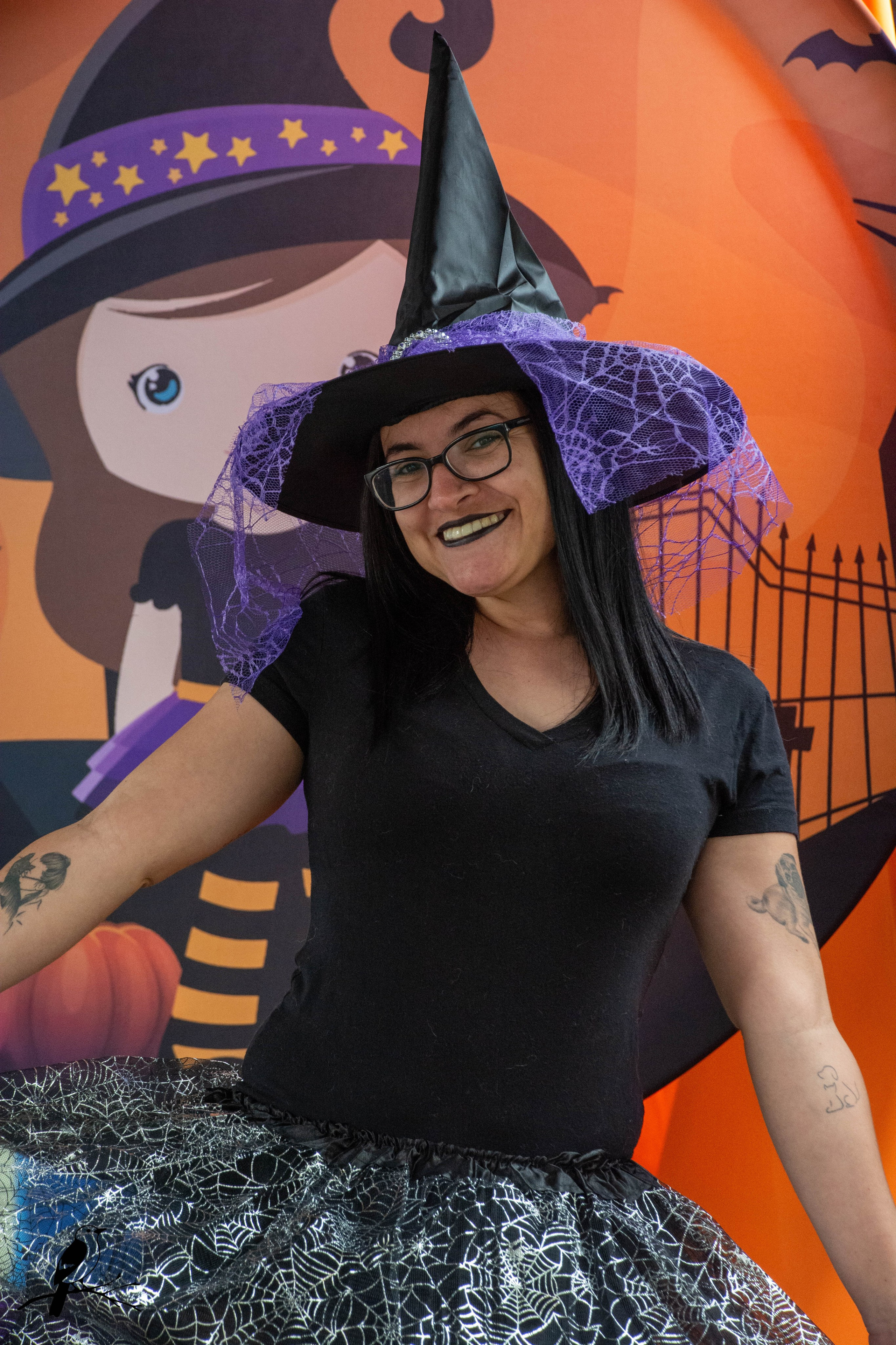 Festa Halloween. AerobirdStudios