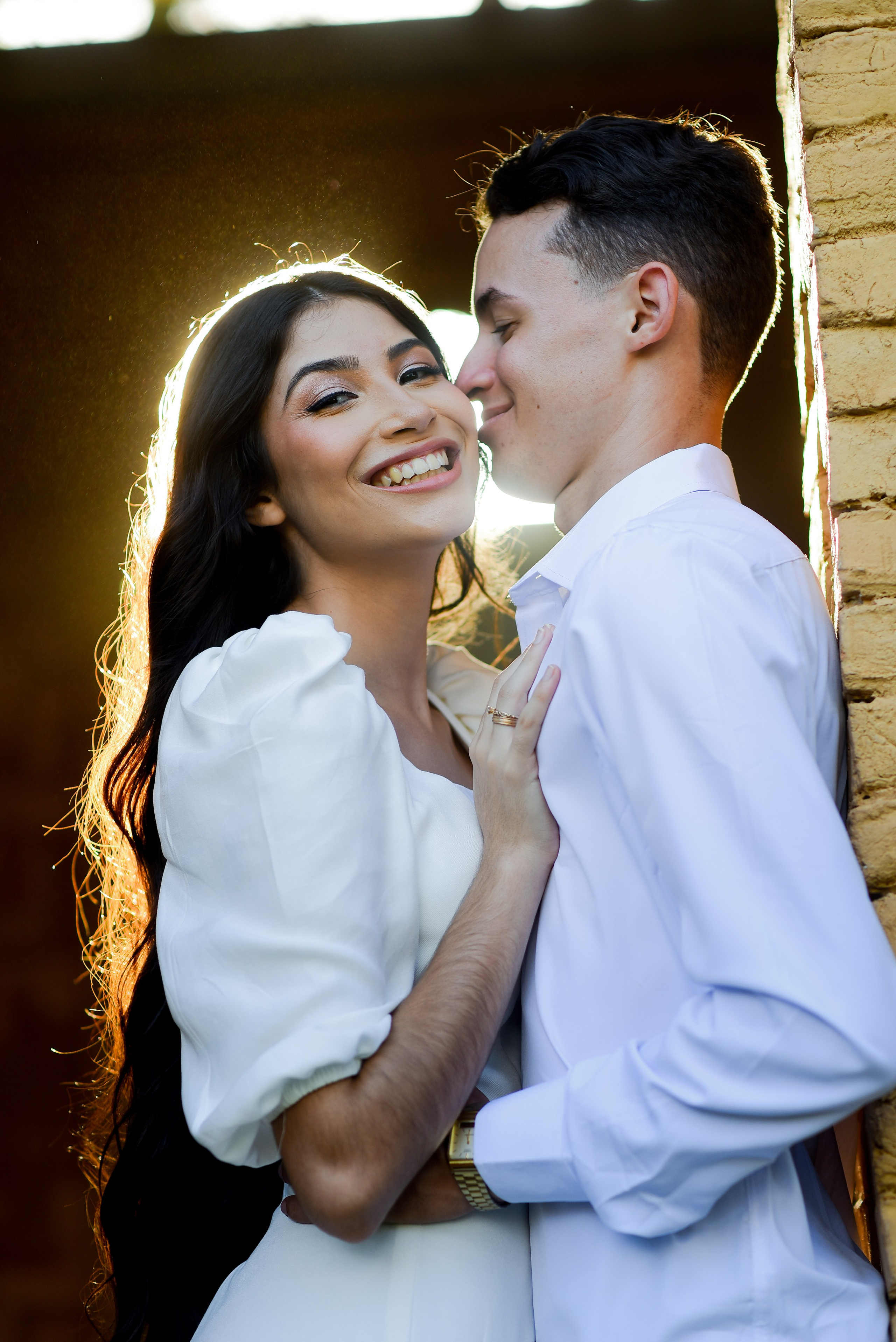 Elayne e Mattheus — Pré Wedding. Haziel Ribeiro Fotógrafo de Casamentos em Natal RN
