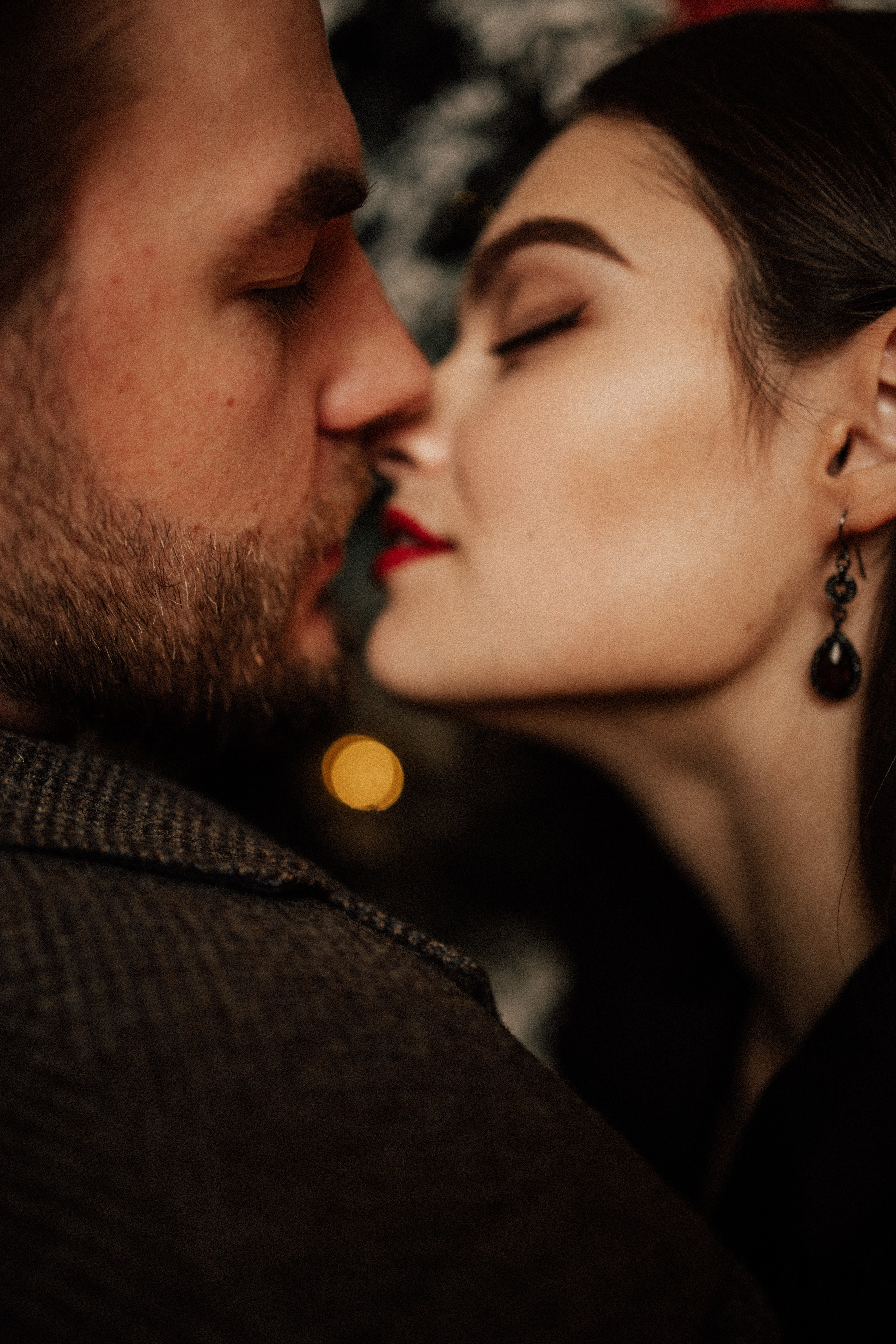 Christmas photoshoot. Destination wedding and fashion photographer in Riga Igor Davidovich