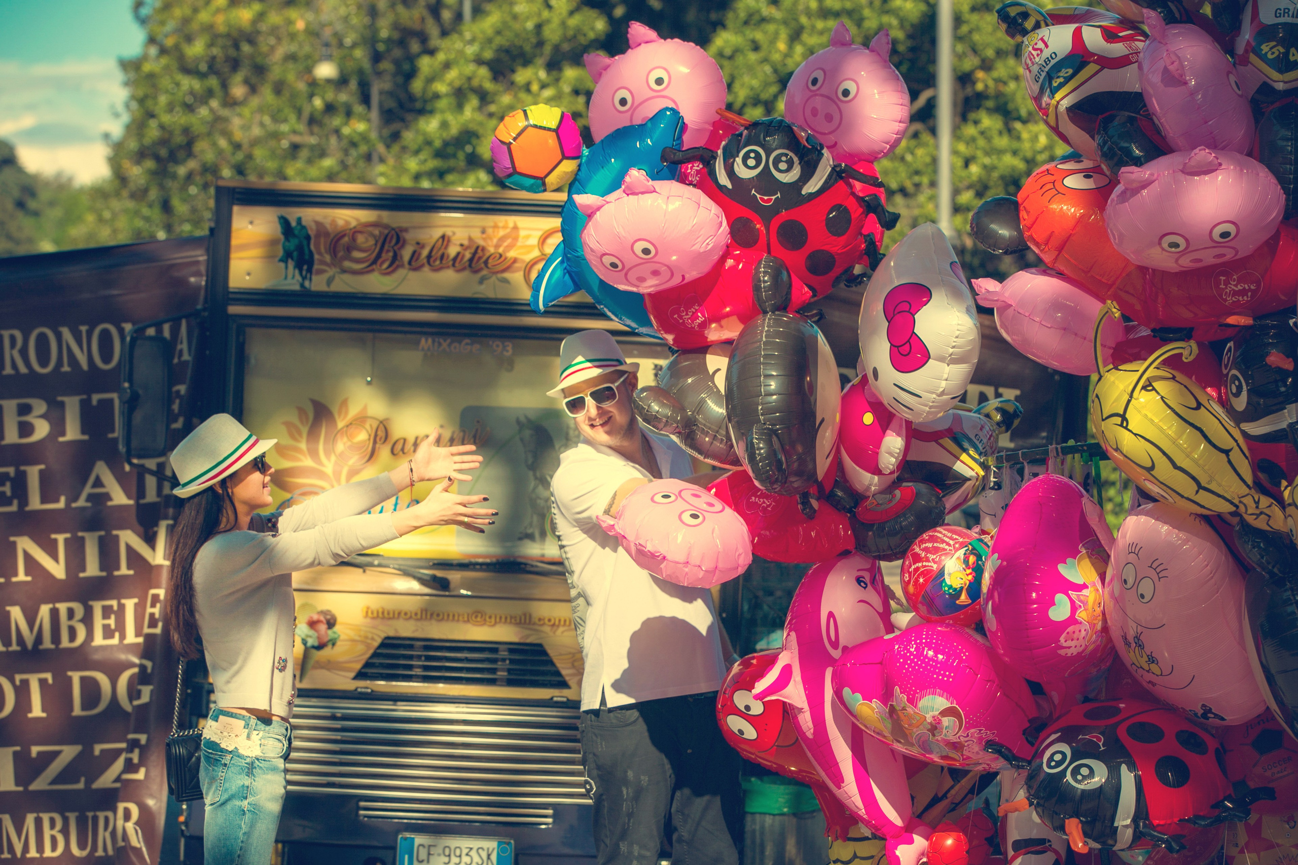 Love Story. Photographe à Paris