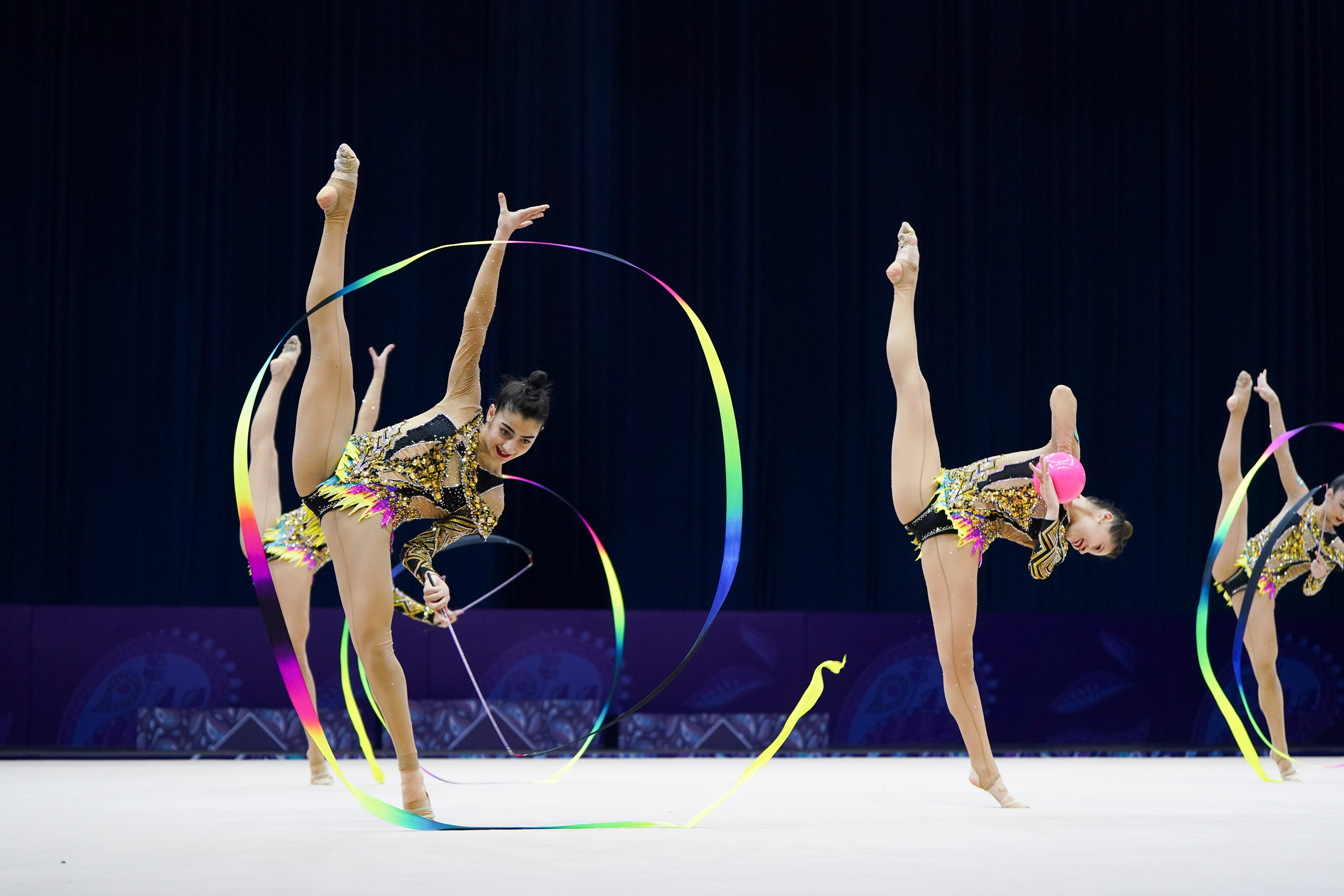 WORLD CUP 2024 | Tashkent, Uzbekistan. Gymnastics and dance photography UAE by Kamilla Khasanova