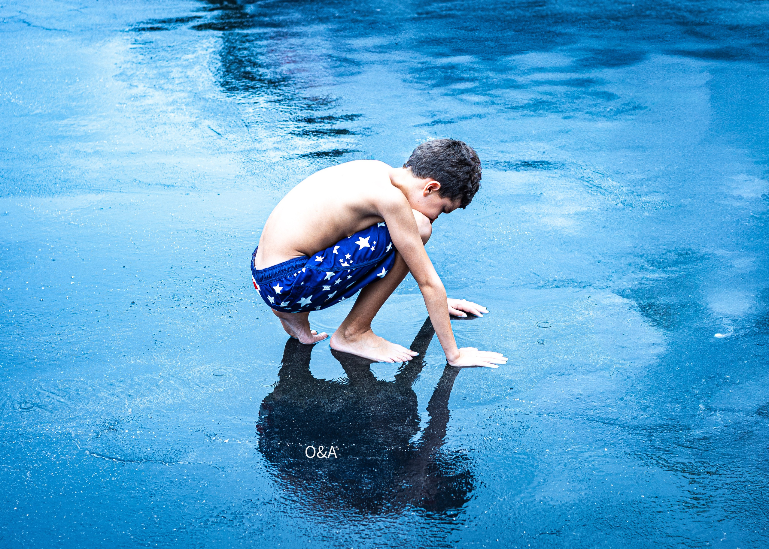 American Boy Series. Out and About 239