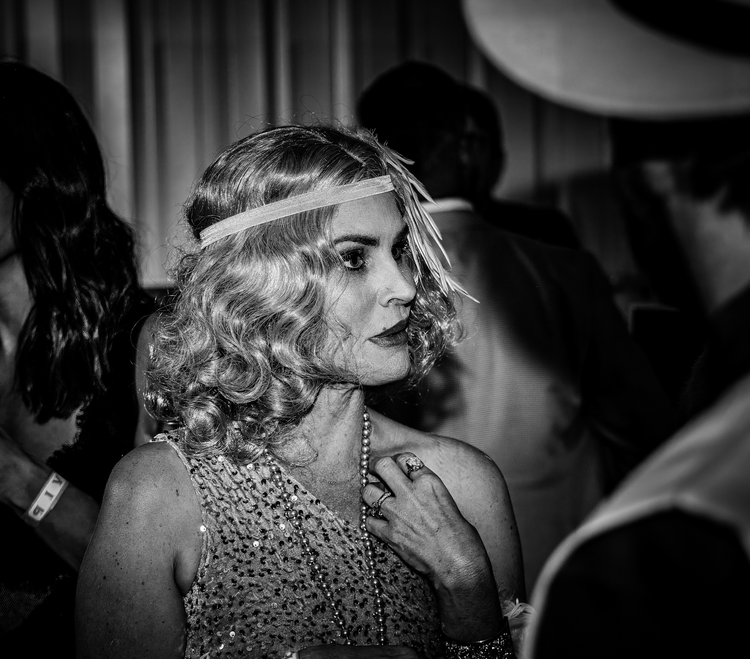 Bourbon and Bubbles. Out and About 239