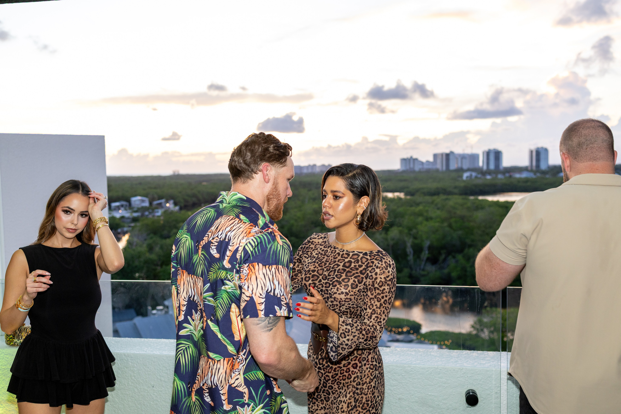 Luara Birthday at the Perry Hotel. Out and About 239