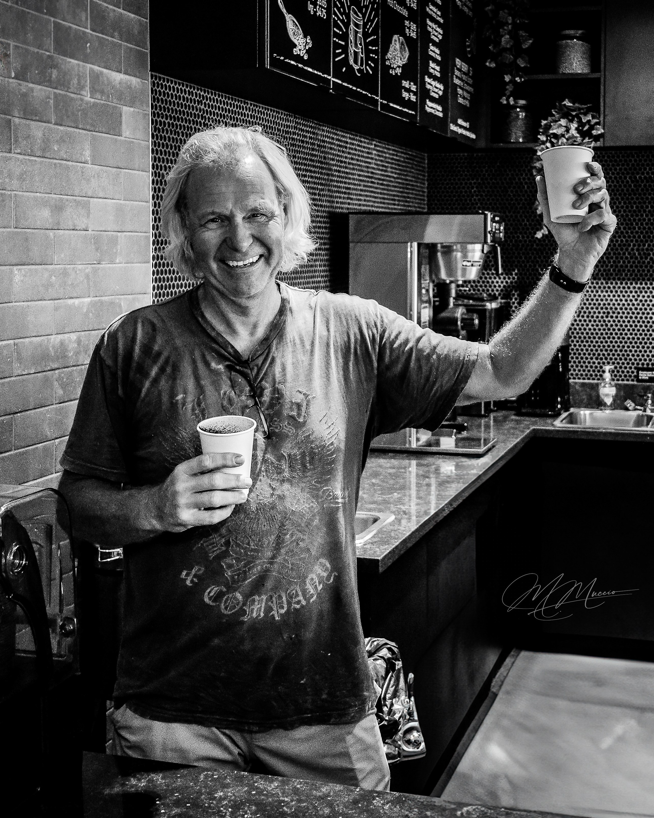 About Town Series. Out and About 239