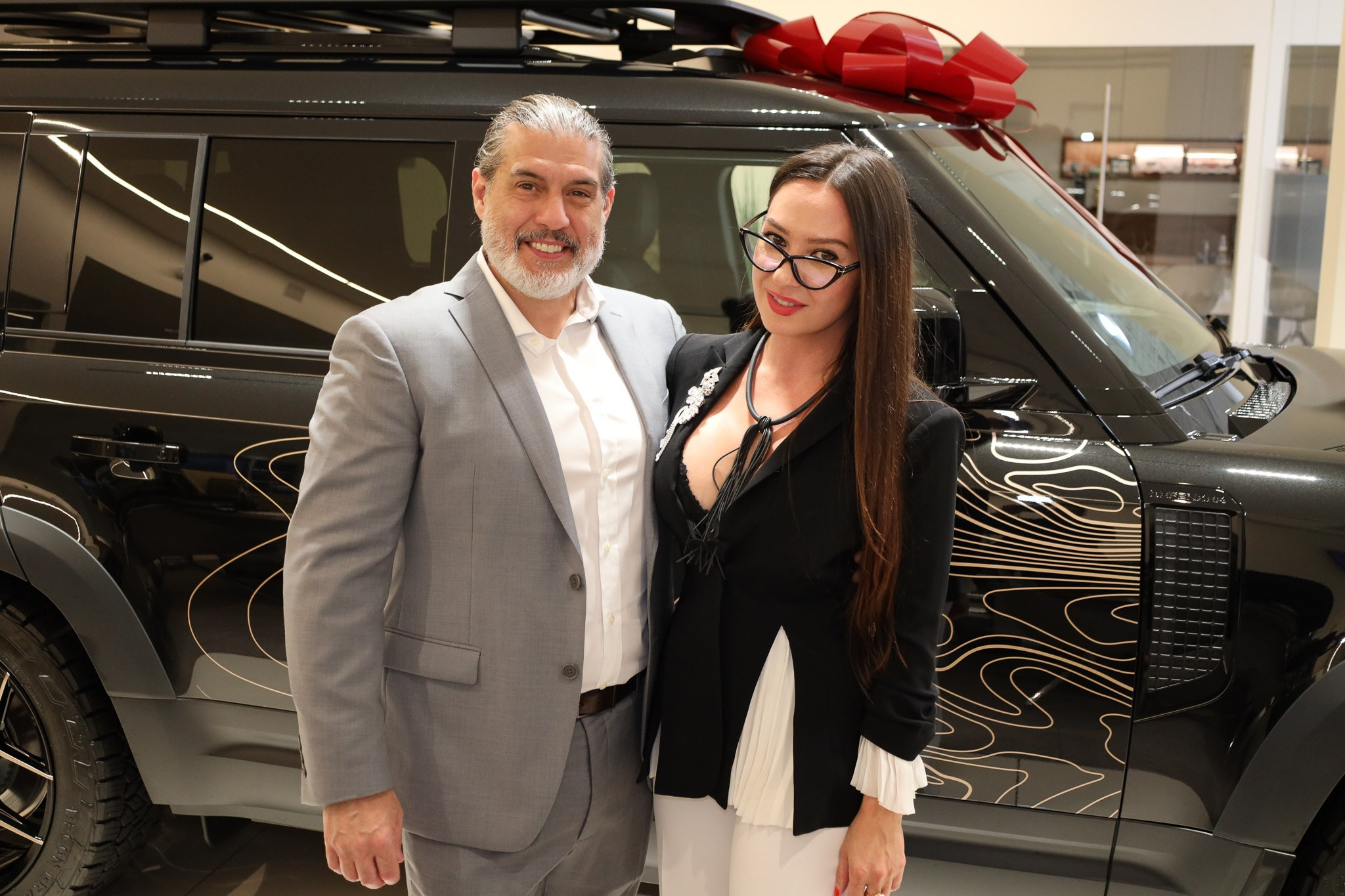 NLM at Bentley Naples. Out and About 239