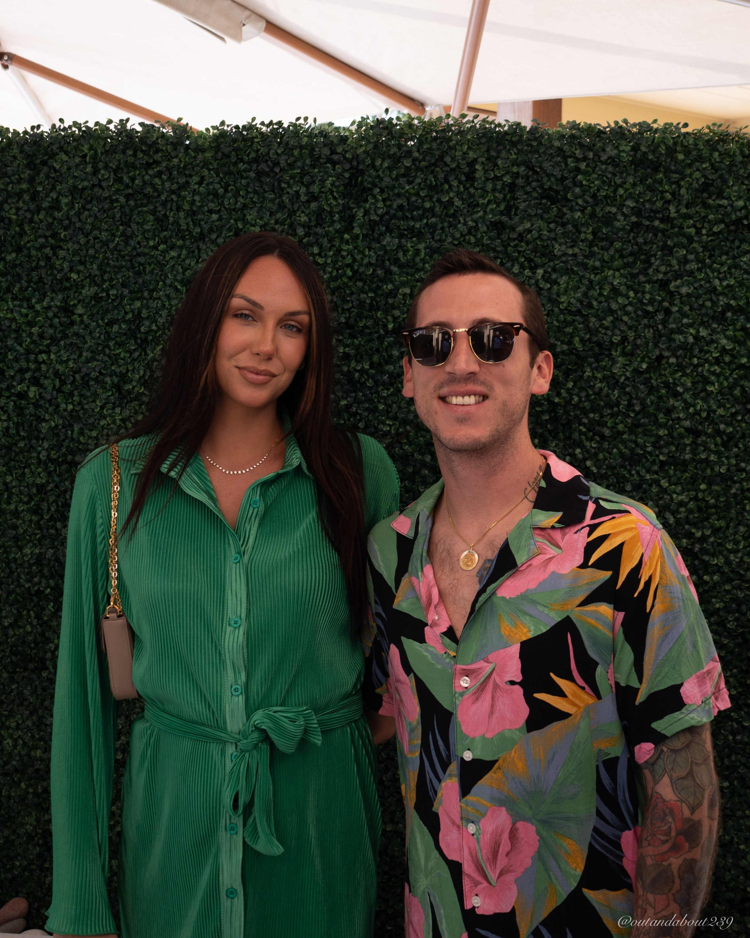 NLM VIP Launch — Ritz March 26 2024. Out and About 239