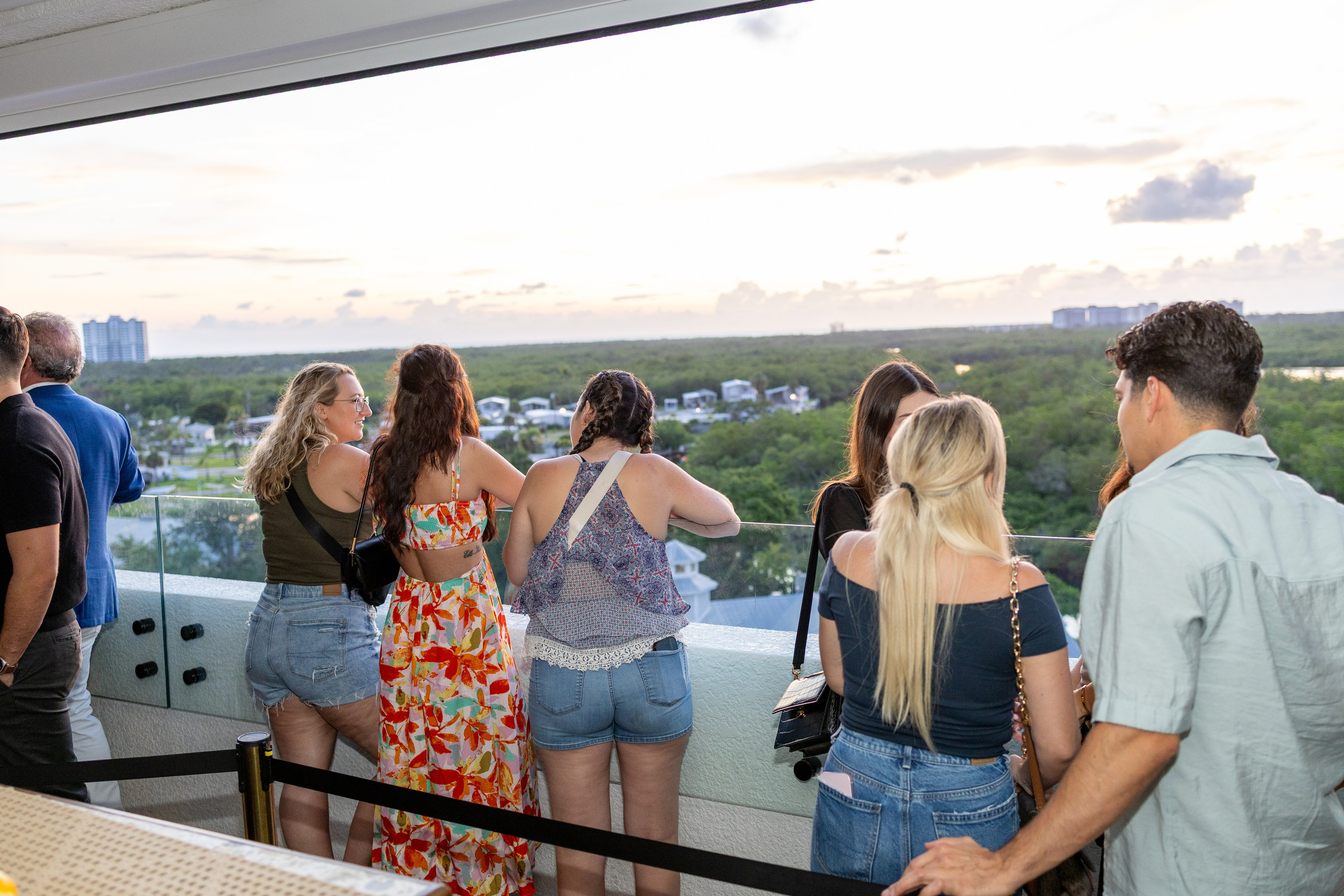 Luara Birthday at the Perry Hotel. Out and About 239