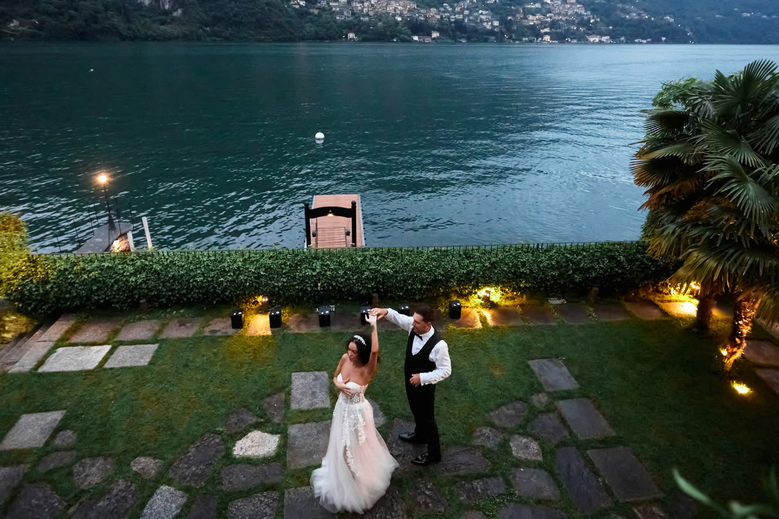 David & Abigeil. Destination wedding and fashion photographer in Riga Igor Davidovich