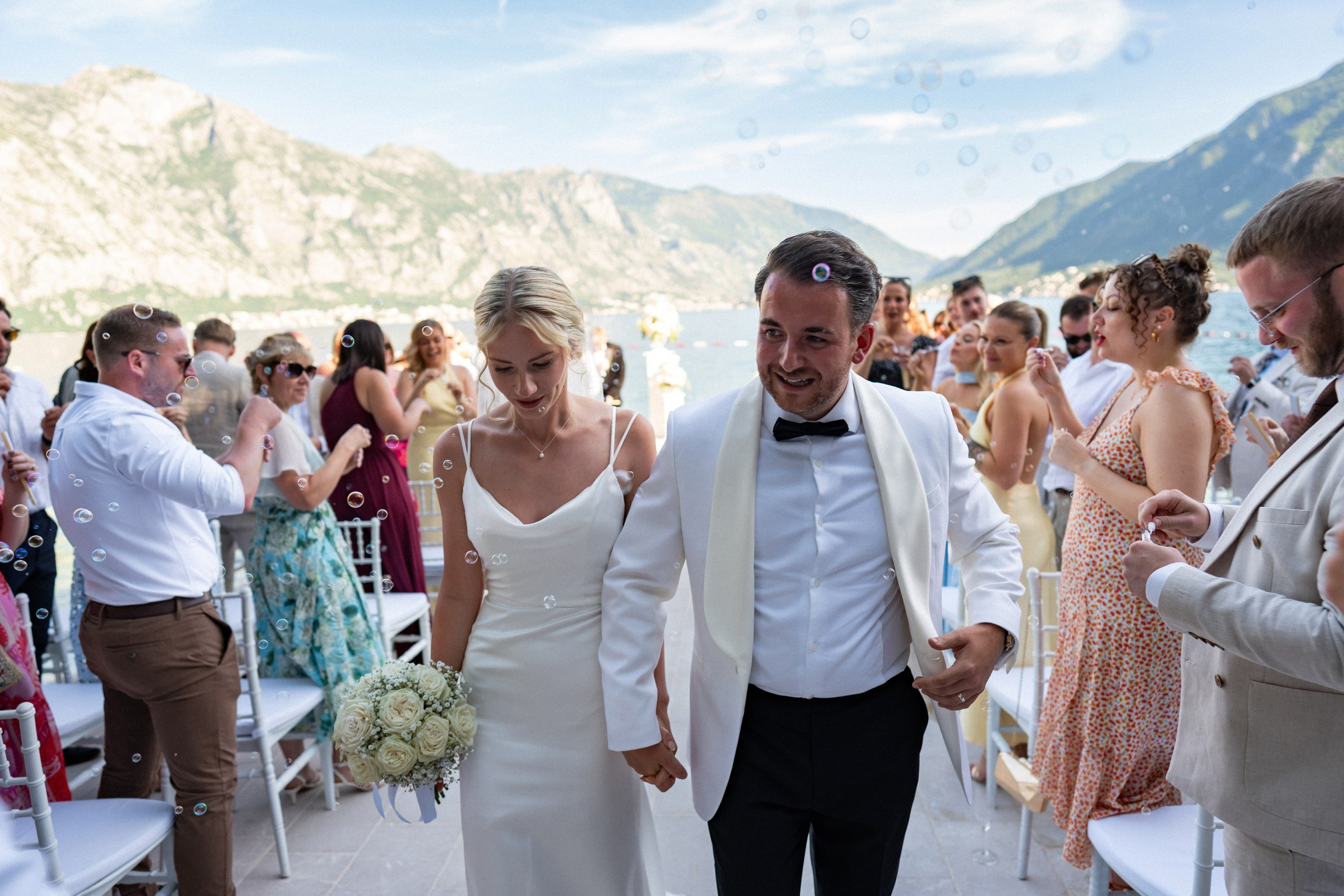 Bajova Kula Wedding Montenegro. Hochzeitsfotograf & Videograf in Montenegro | Maria & Vasilii