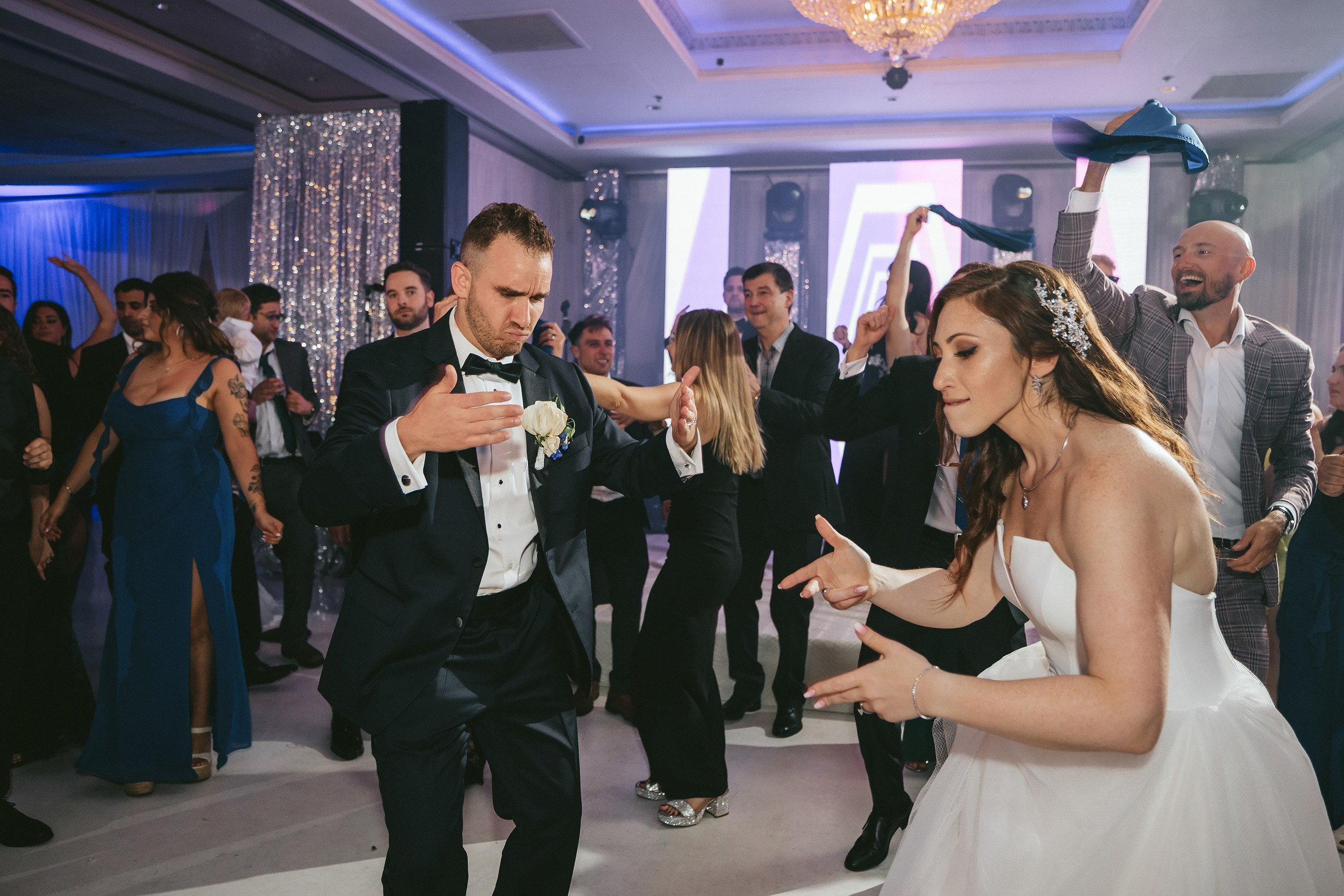 06.08.2025 Wedding. Wedding family event photographer in Chicago Nick Yushevich