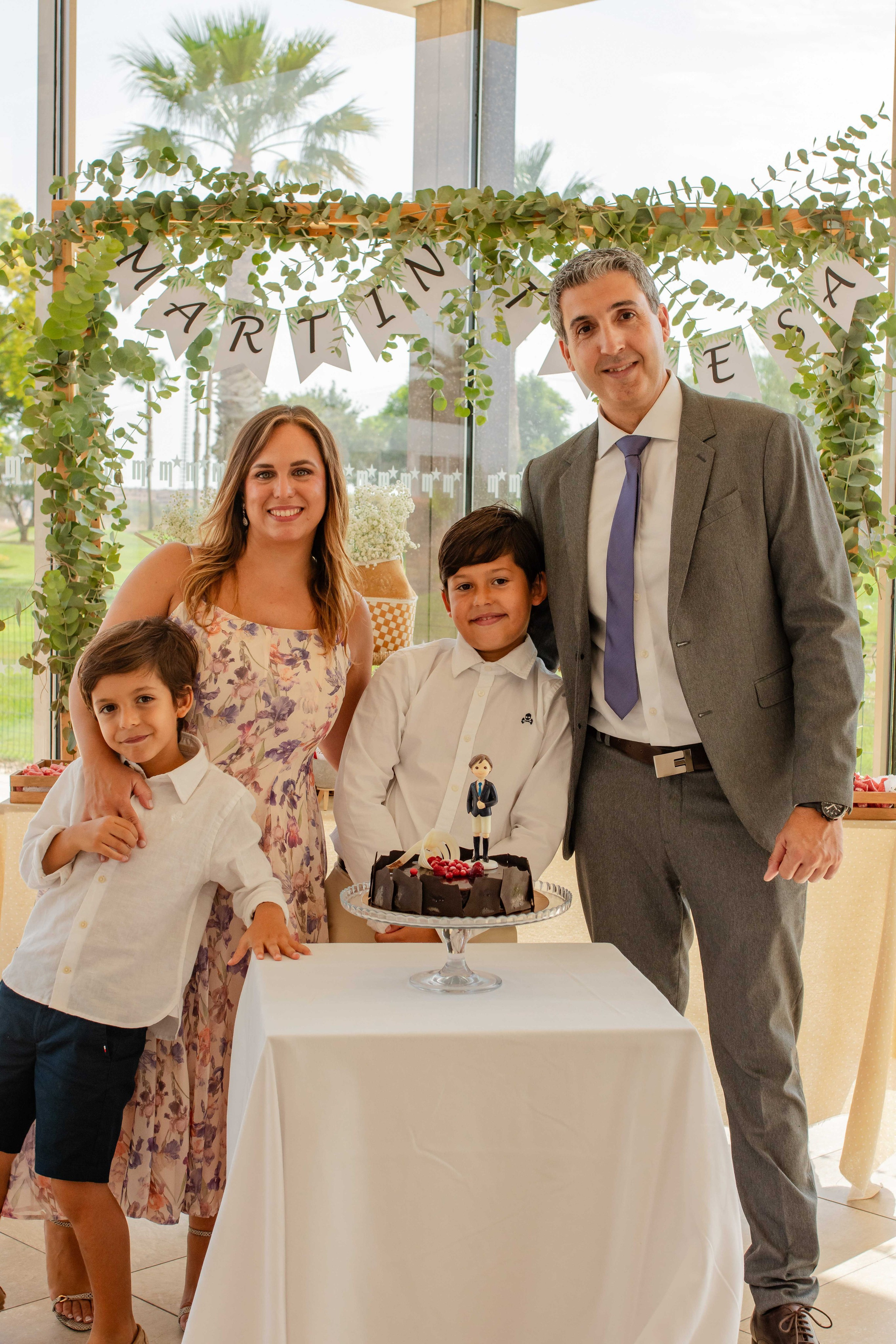 Comunion Martin. Fotógrafo de retrato, familia y reportajes en Valencia | España | Europa Vitalii Lumier