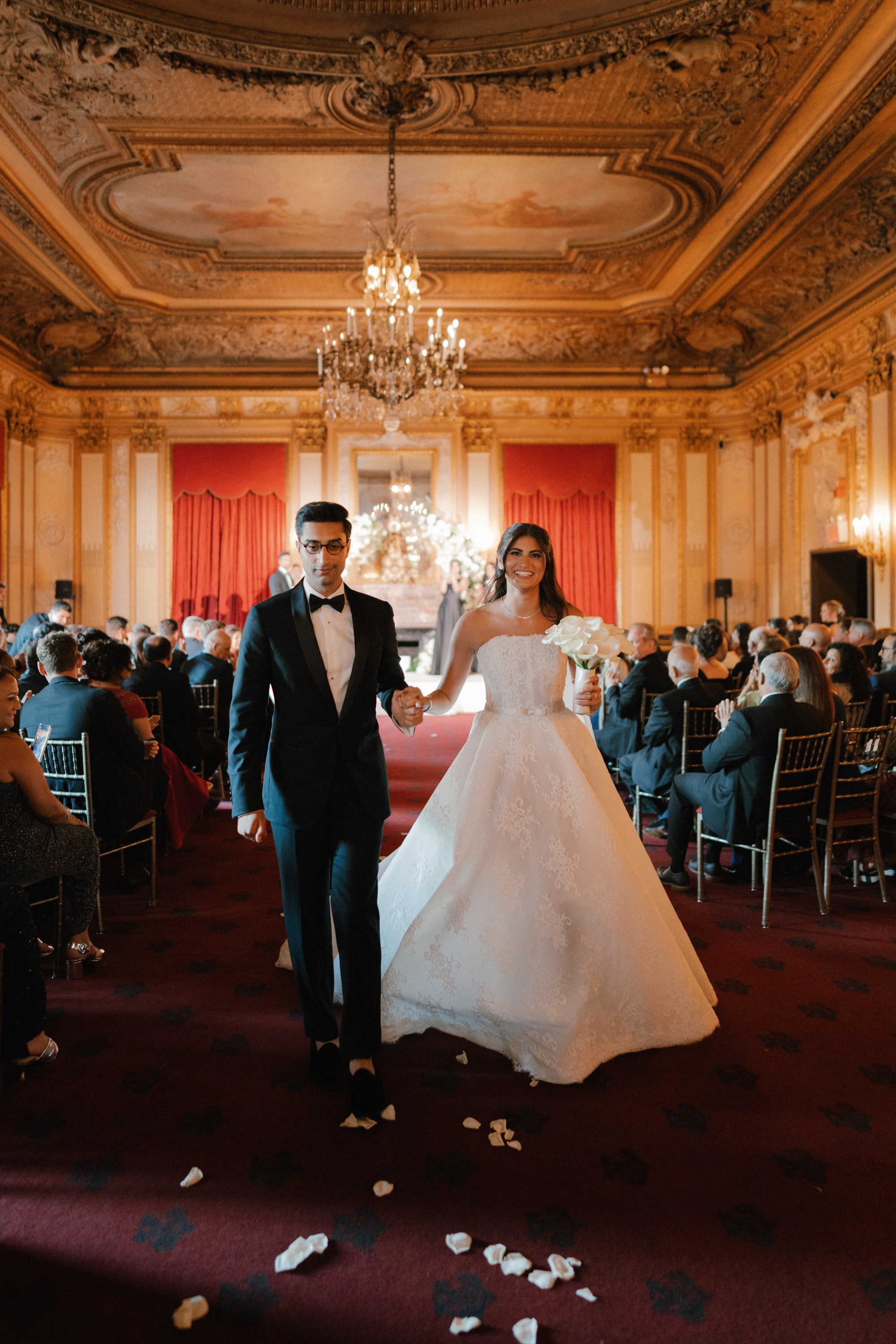 Nicole and Akash. Wedding photographer and videographer New York | New Jersey