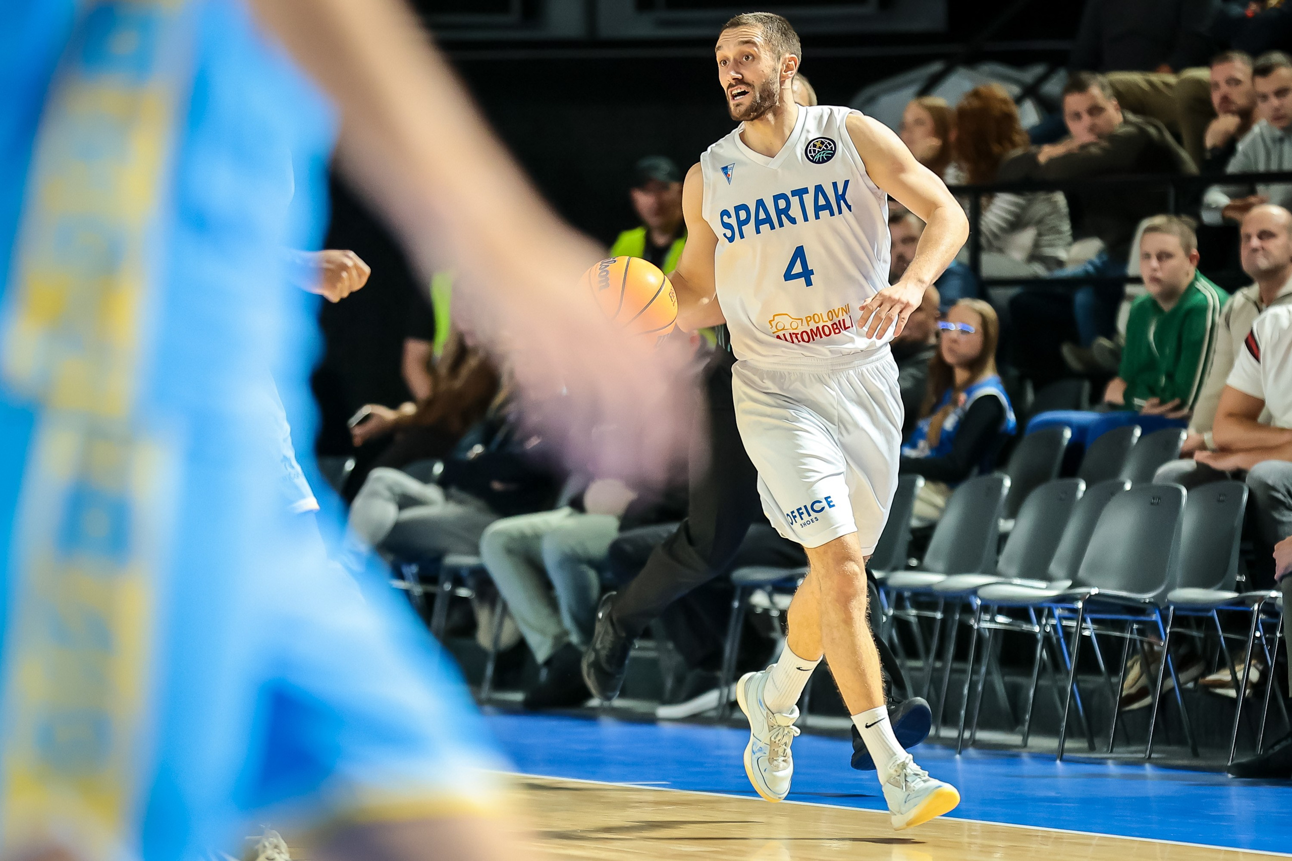 KK Spartak vs CB Gran Canaria. Aleksandar Šećerov photographer and videographer in Subotica, Serbia