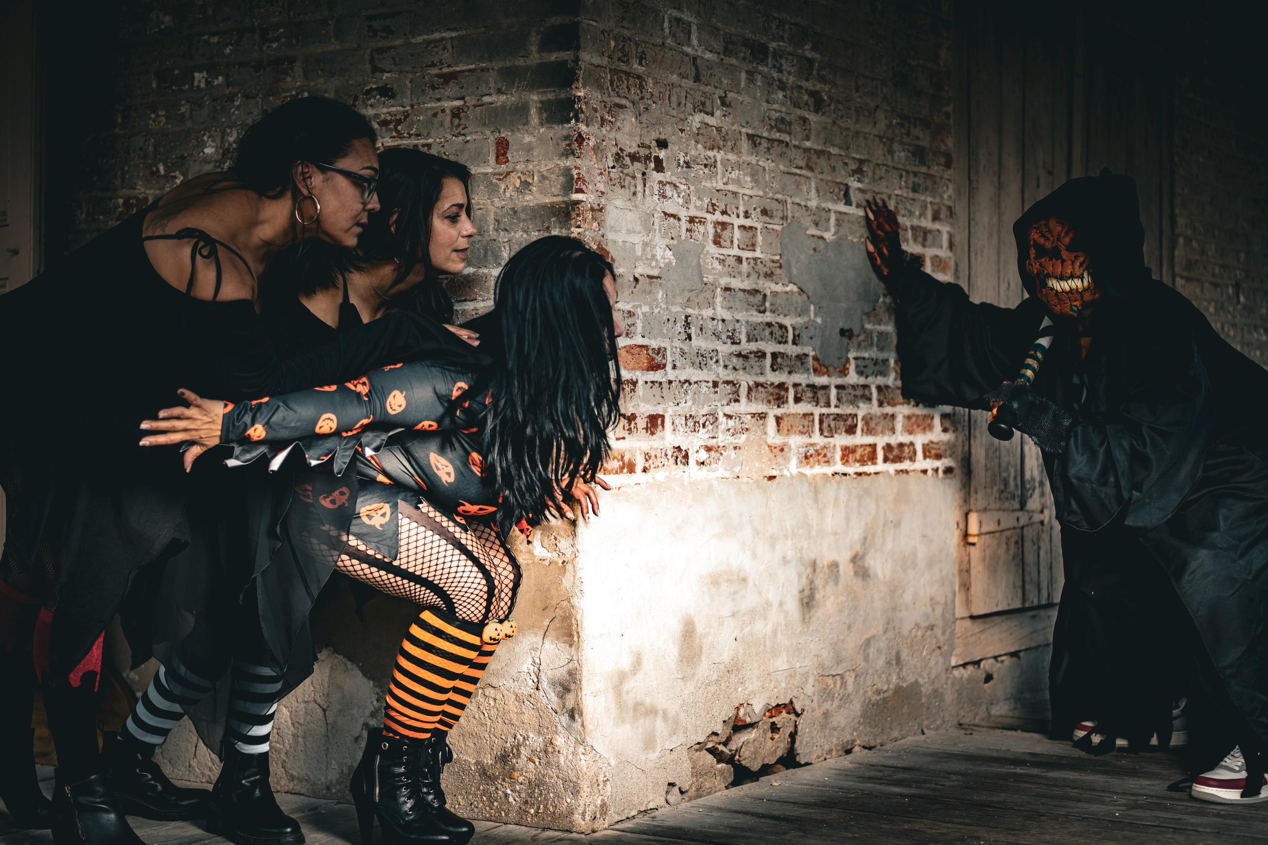 Halloween Photoshoot. Manny Cruzado Photography