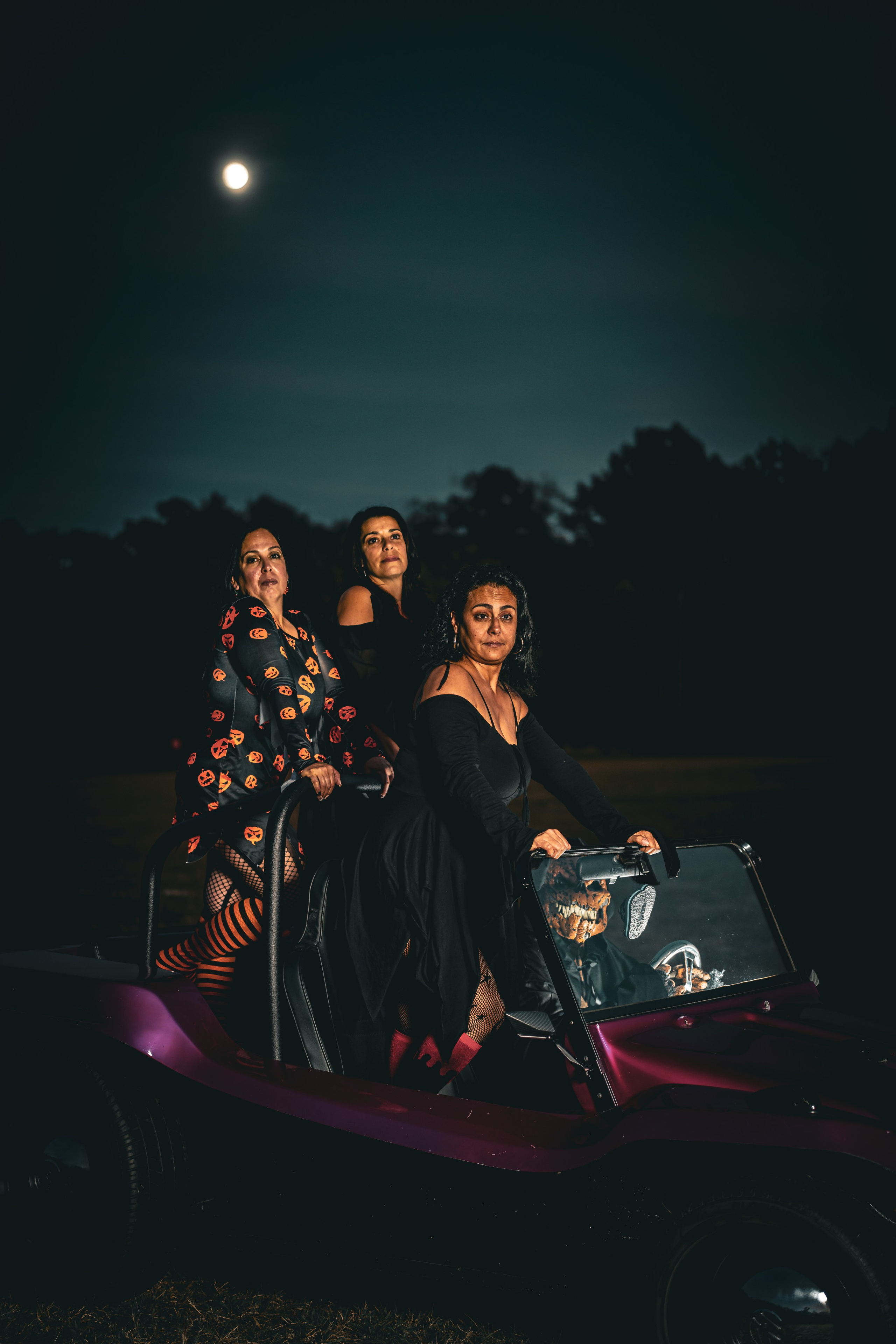 Halloween Photoshoot. Manny Cruzado Photography