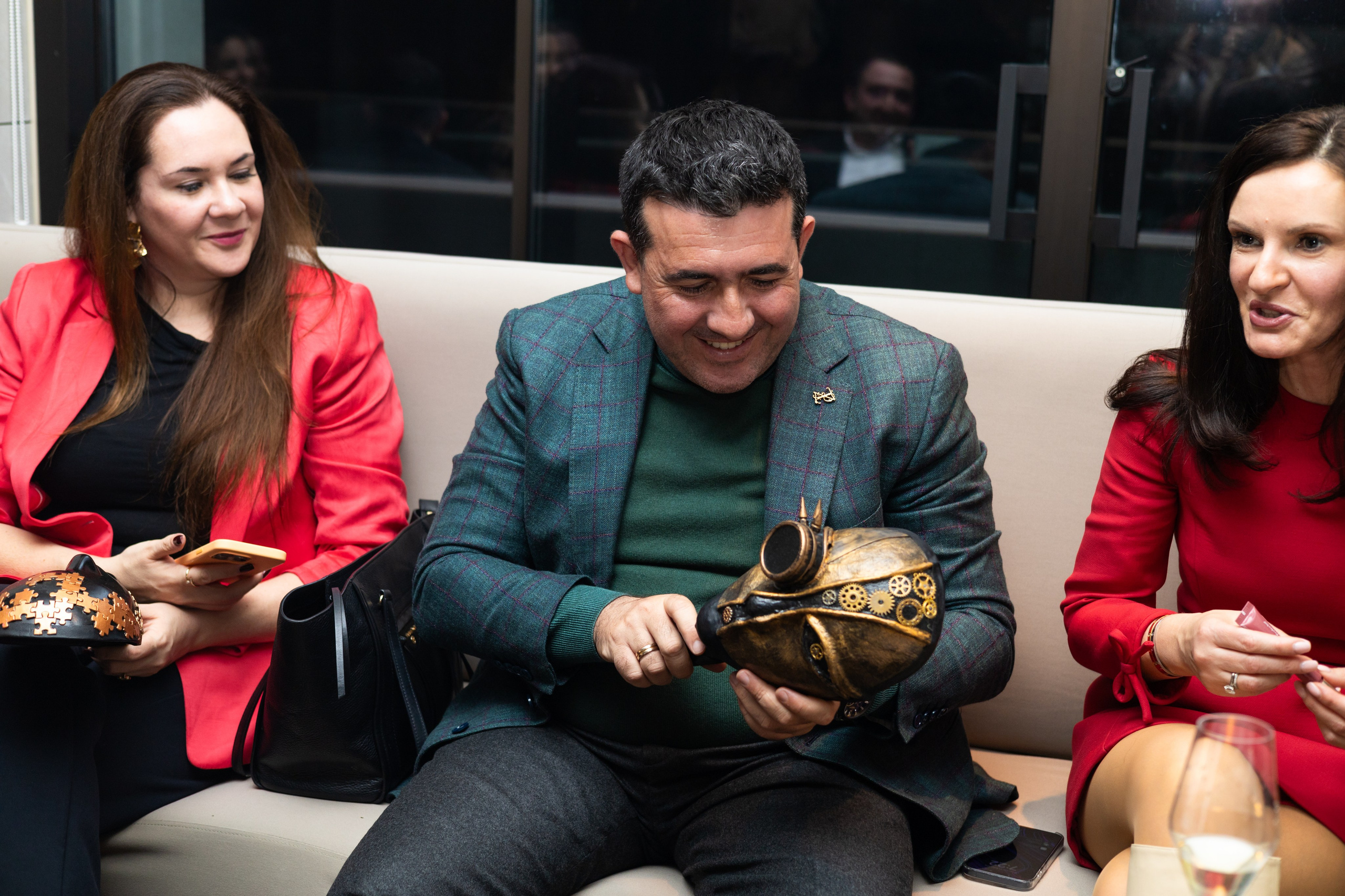 Birthday party. Photographer Limassol Cyprus Yulia Tumenko