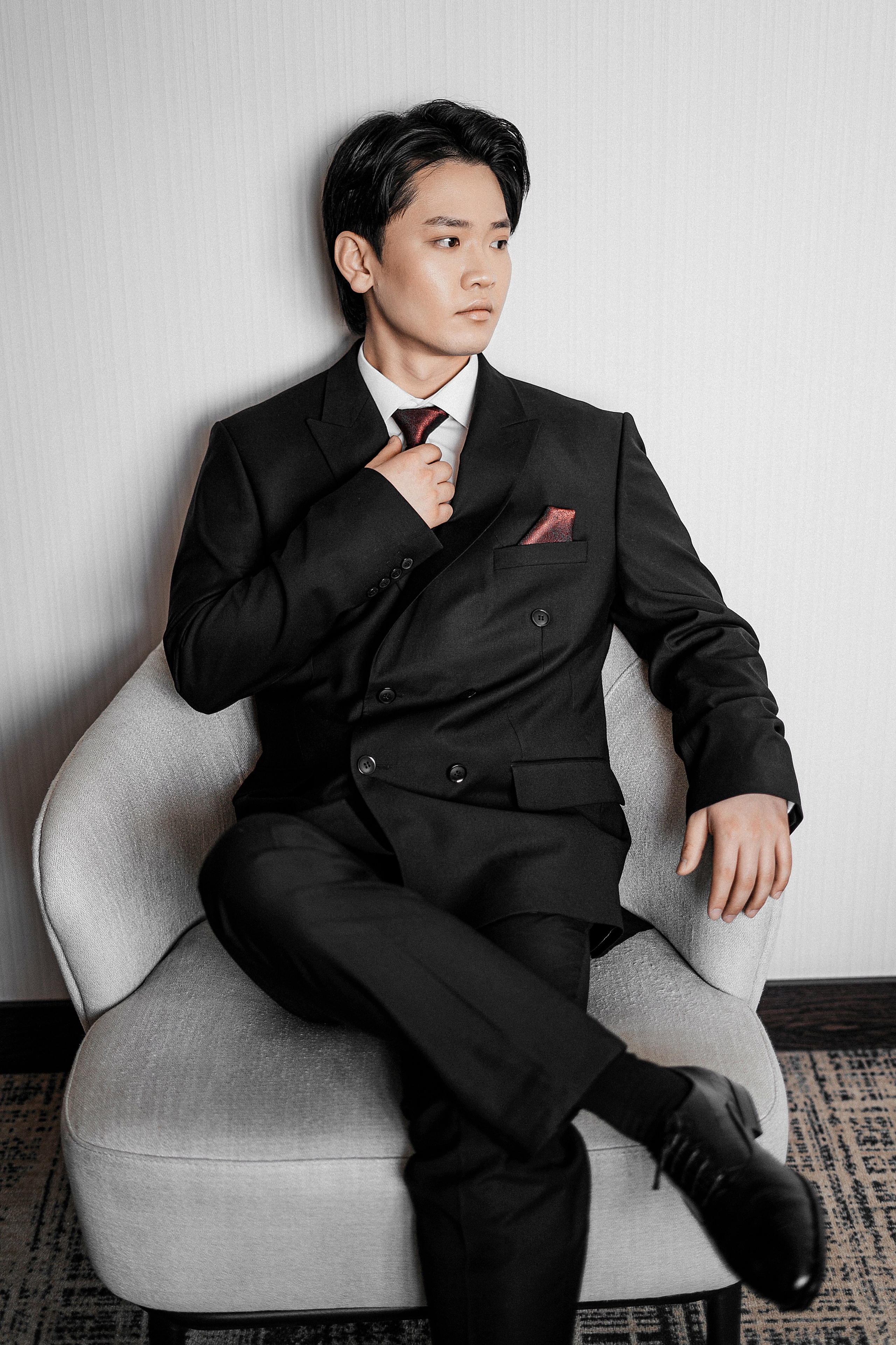 Юн Чоль Чина и Кристина. PRIME STUDIO