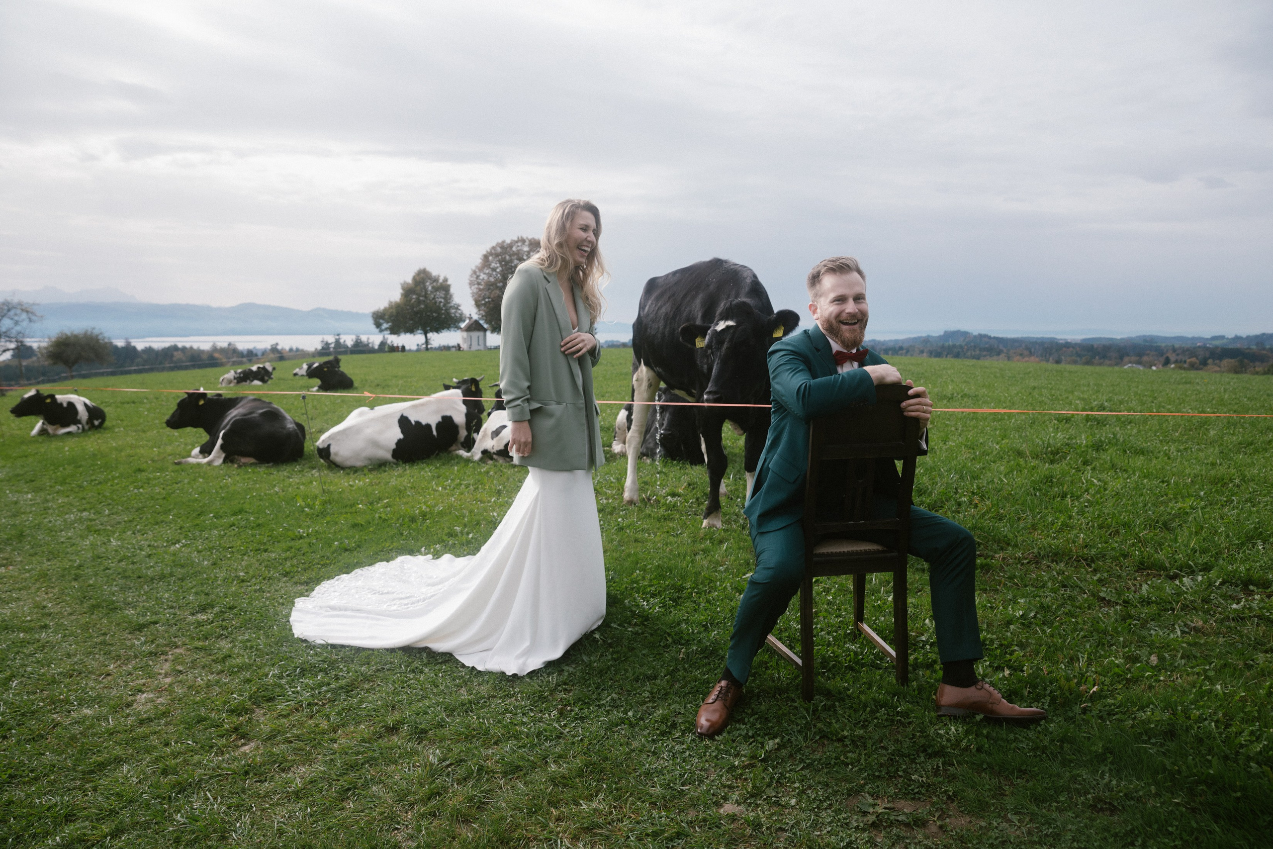 After Wedding Lünersee & Weißensberger Kapelle | Hochzeitsfotografie. Hochzeitsfotograf Bodensee & Allgäu | Liliana Berkut