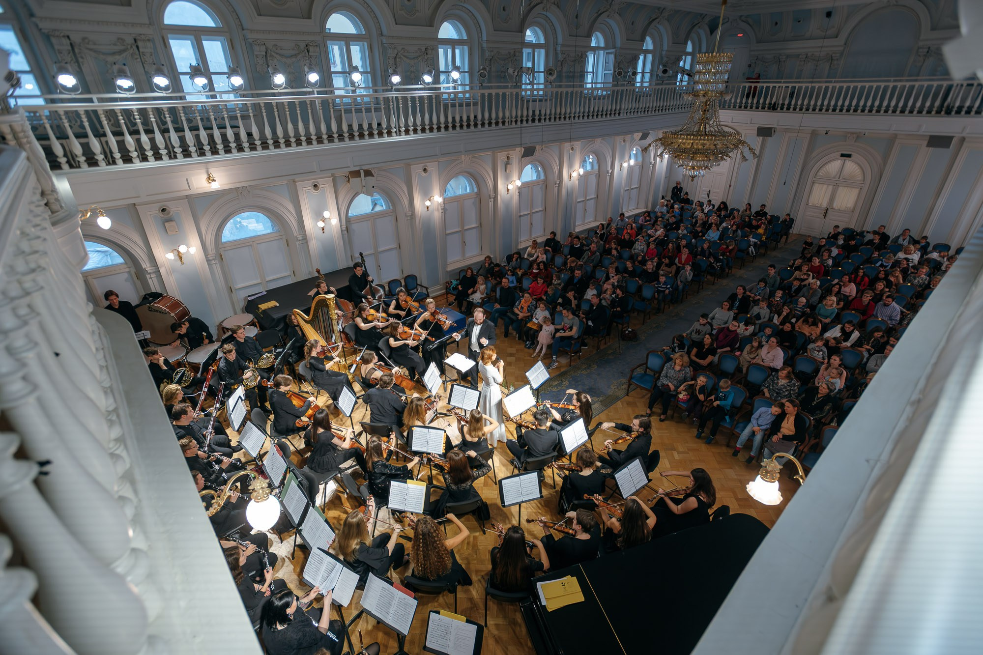 Concerts. Alexander Kabanov Photographer