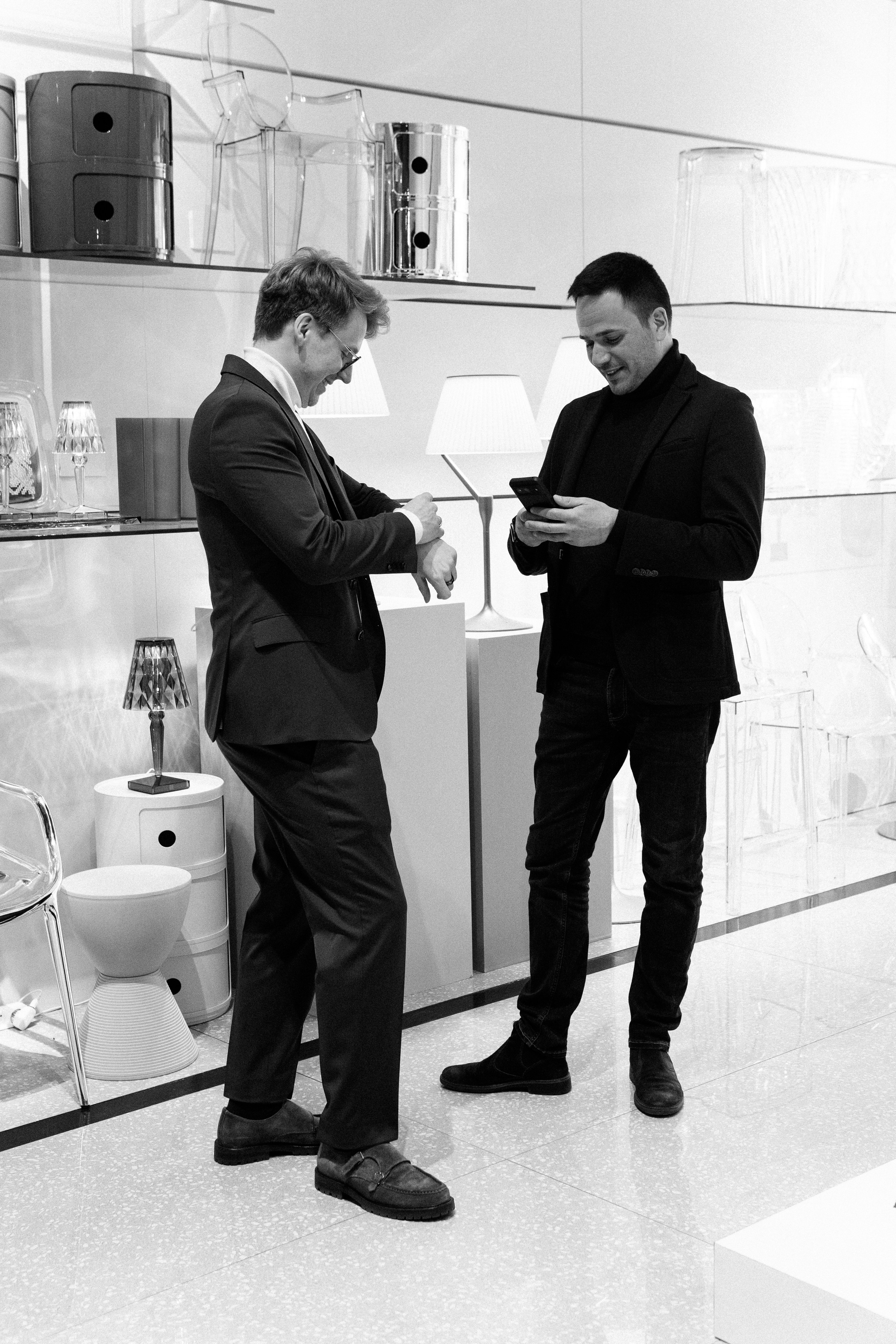 Dolce Vita (Kartell). Byonelove photographer in Warsaw