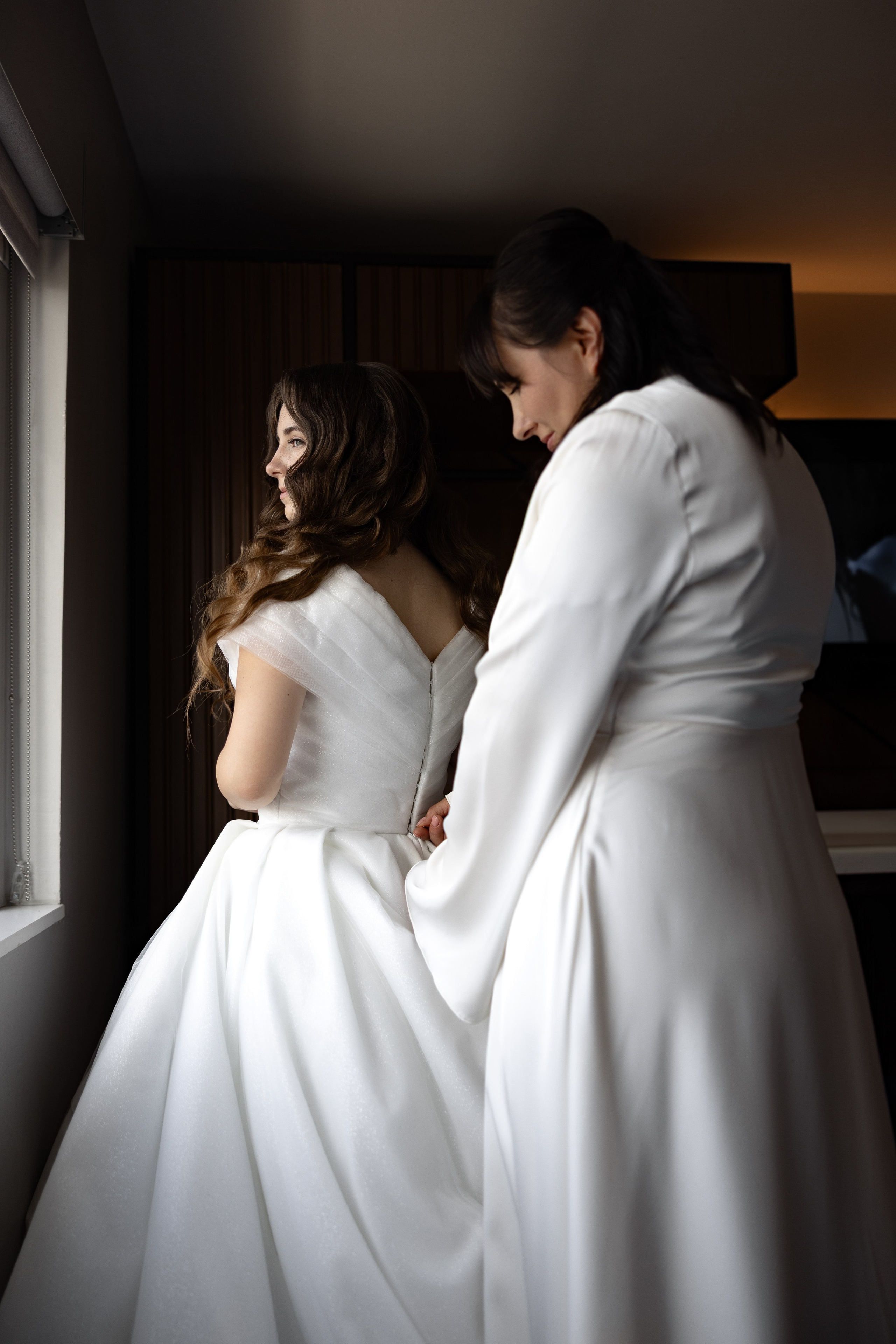 Vitalii and Diana. Massachusetts. Photographer Anastasia Nagibina