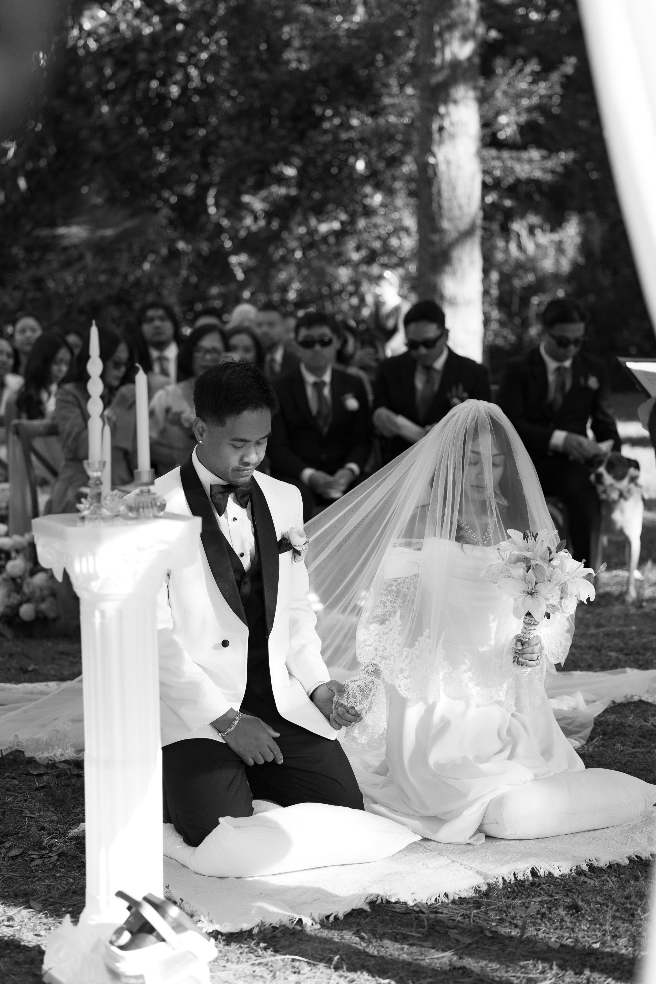 Eunice and RJ. Orlando. Photographer Anastasia Nagibina