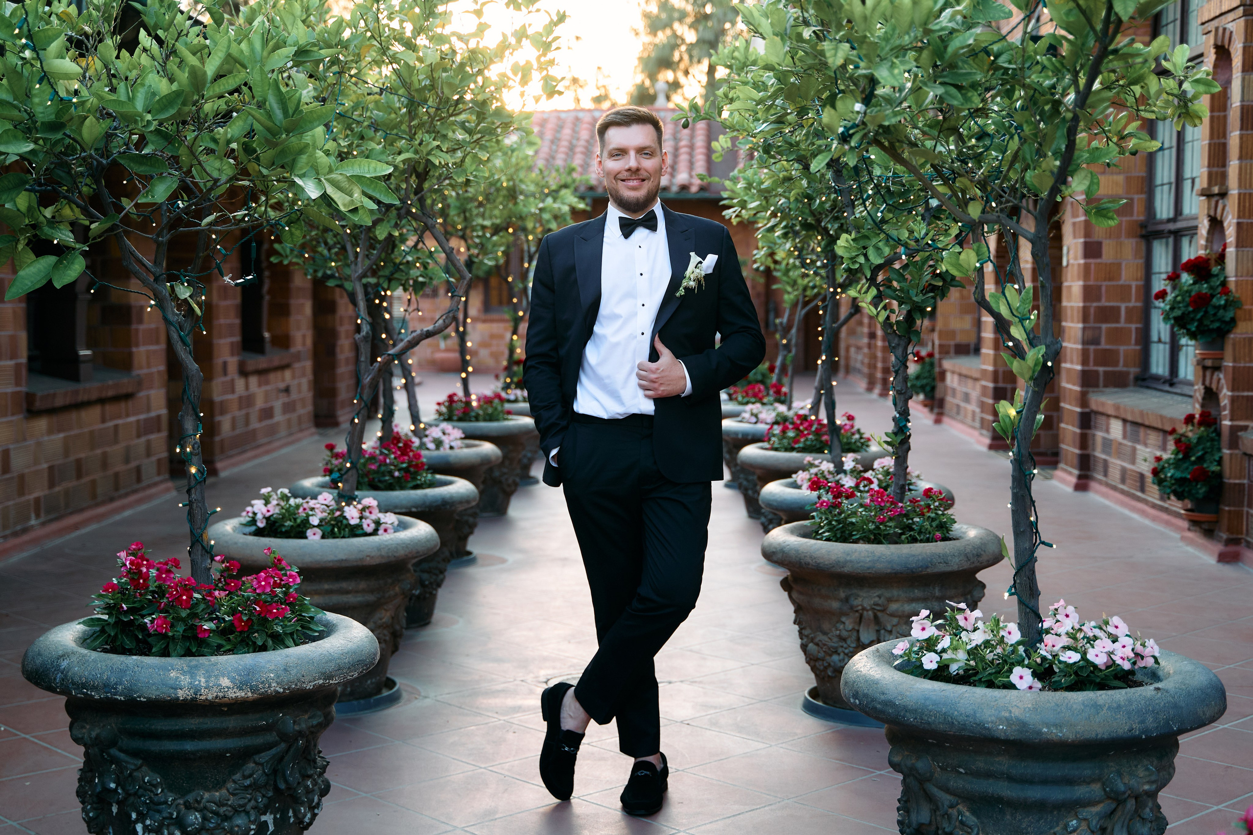Kans & Carissa. Babich_weddings