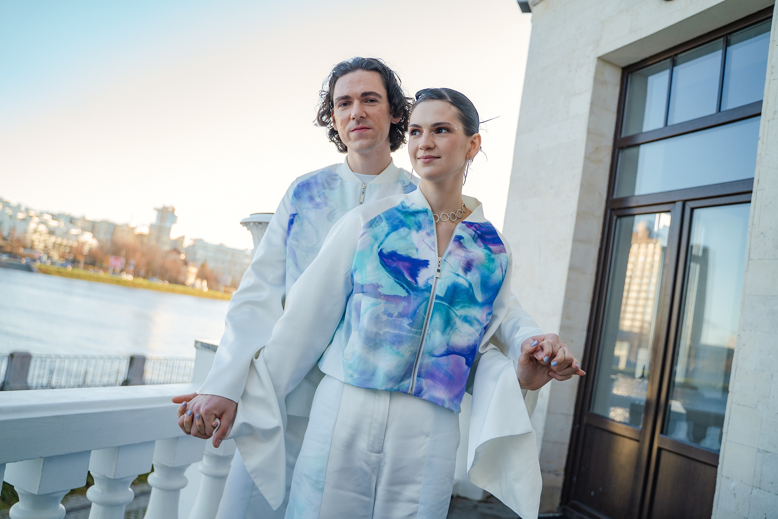 Alex & Olya. Babich_weddings