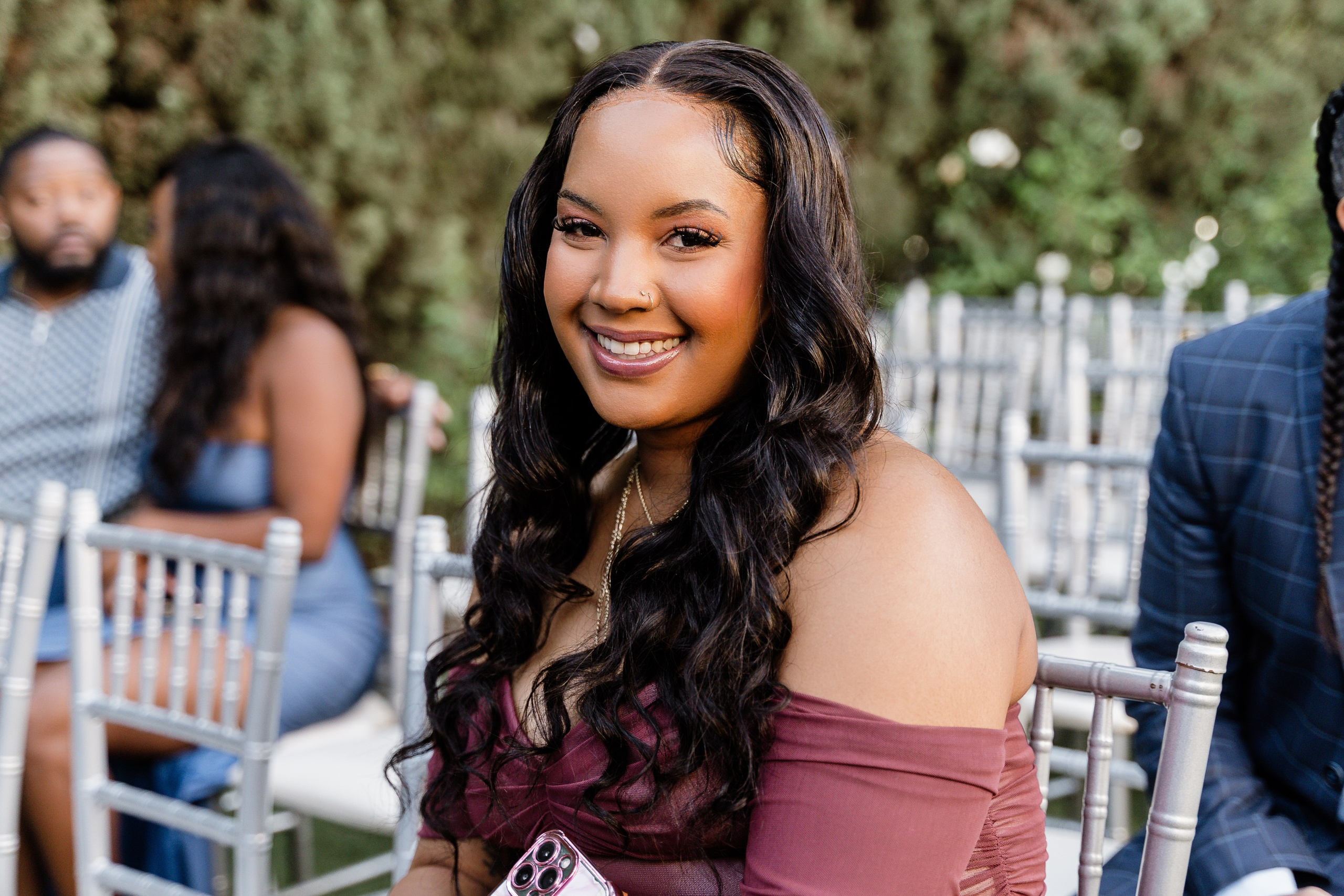 Christina & David. Babich_weddings