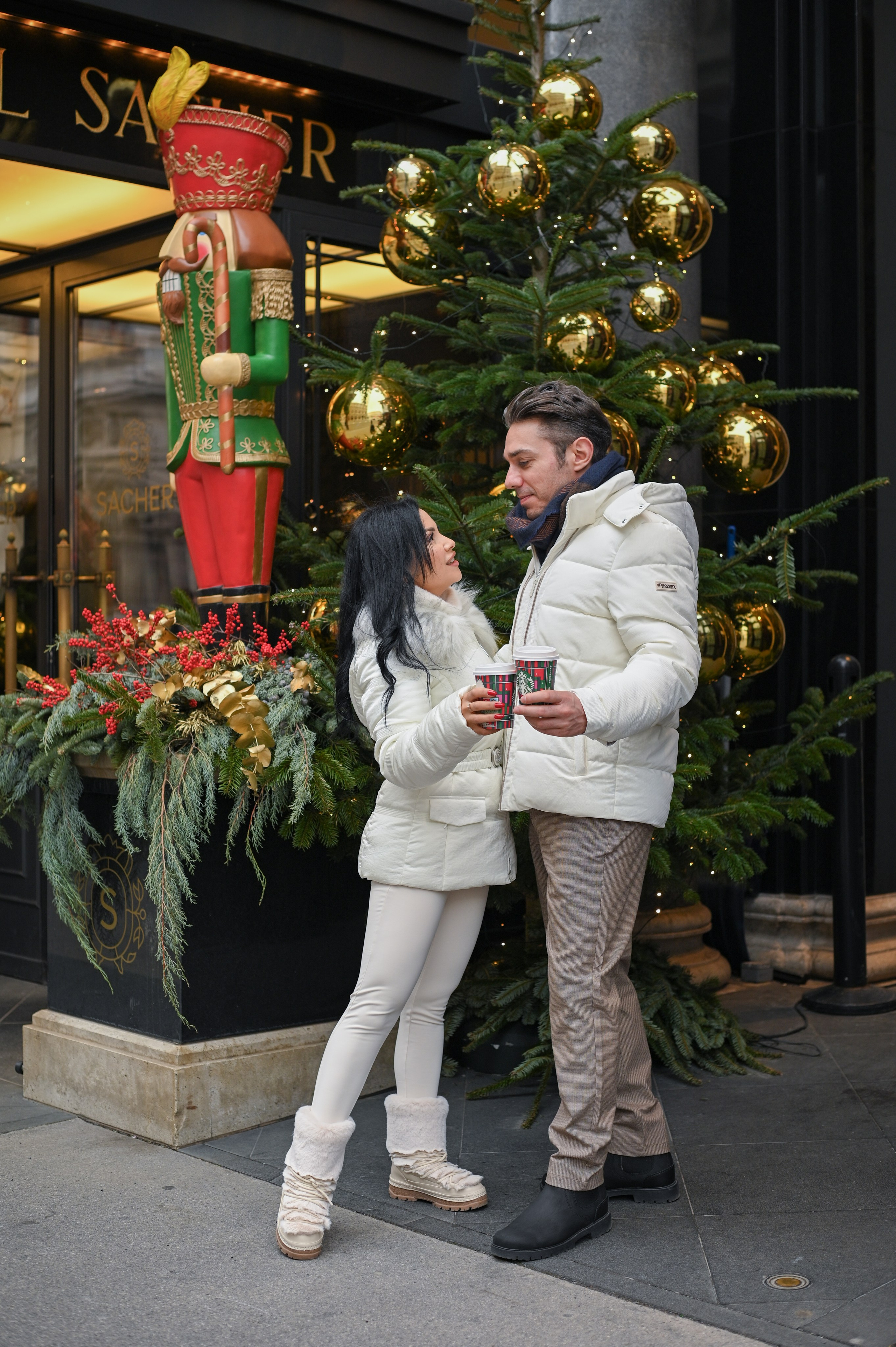 Sekine & Guiseppe. Photo Vienna and Bratislava