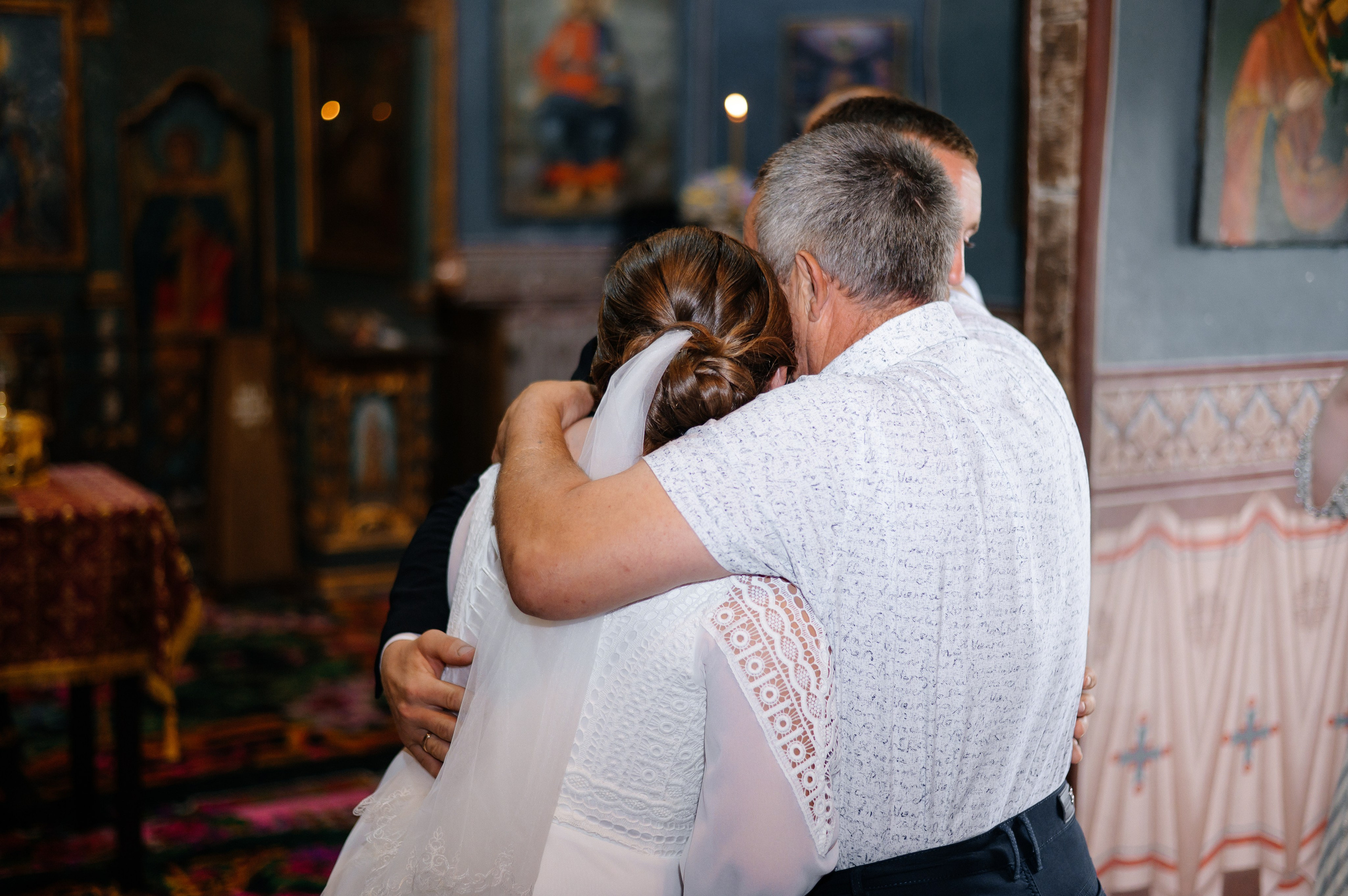 Cununie Biserica din Lemn. Fotograf Cătălina Munteanu