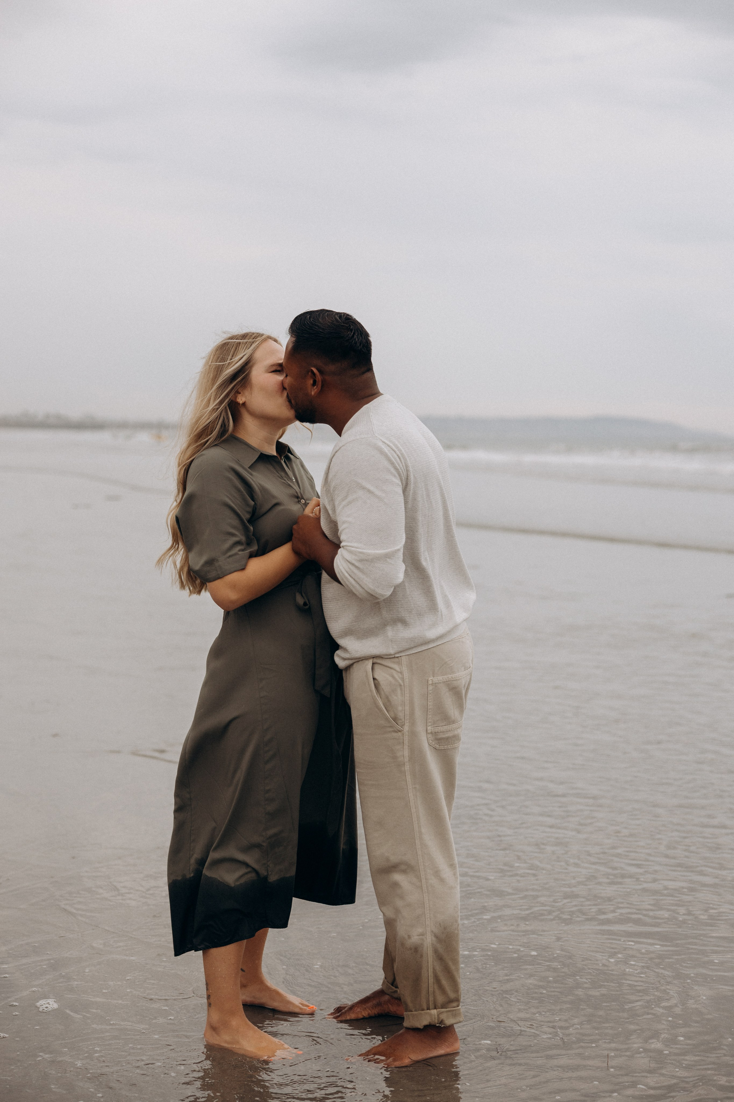 Laura and Raji. Wedding and family photographer San Diego