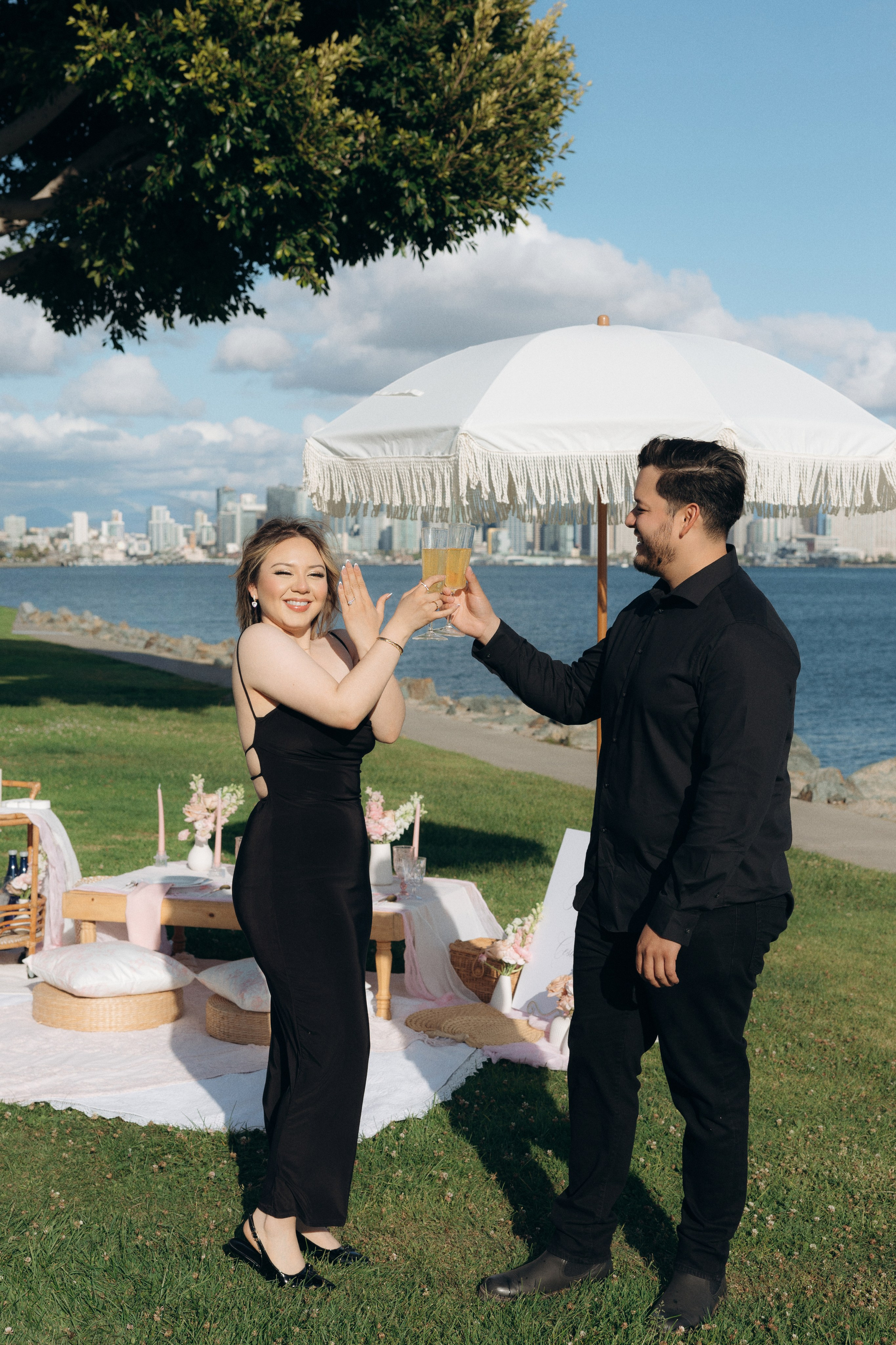 *. Wedding and family photographer San Diego