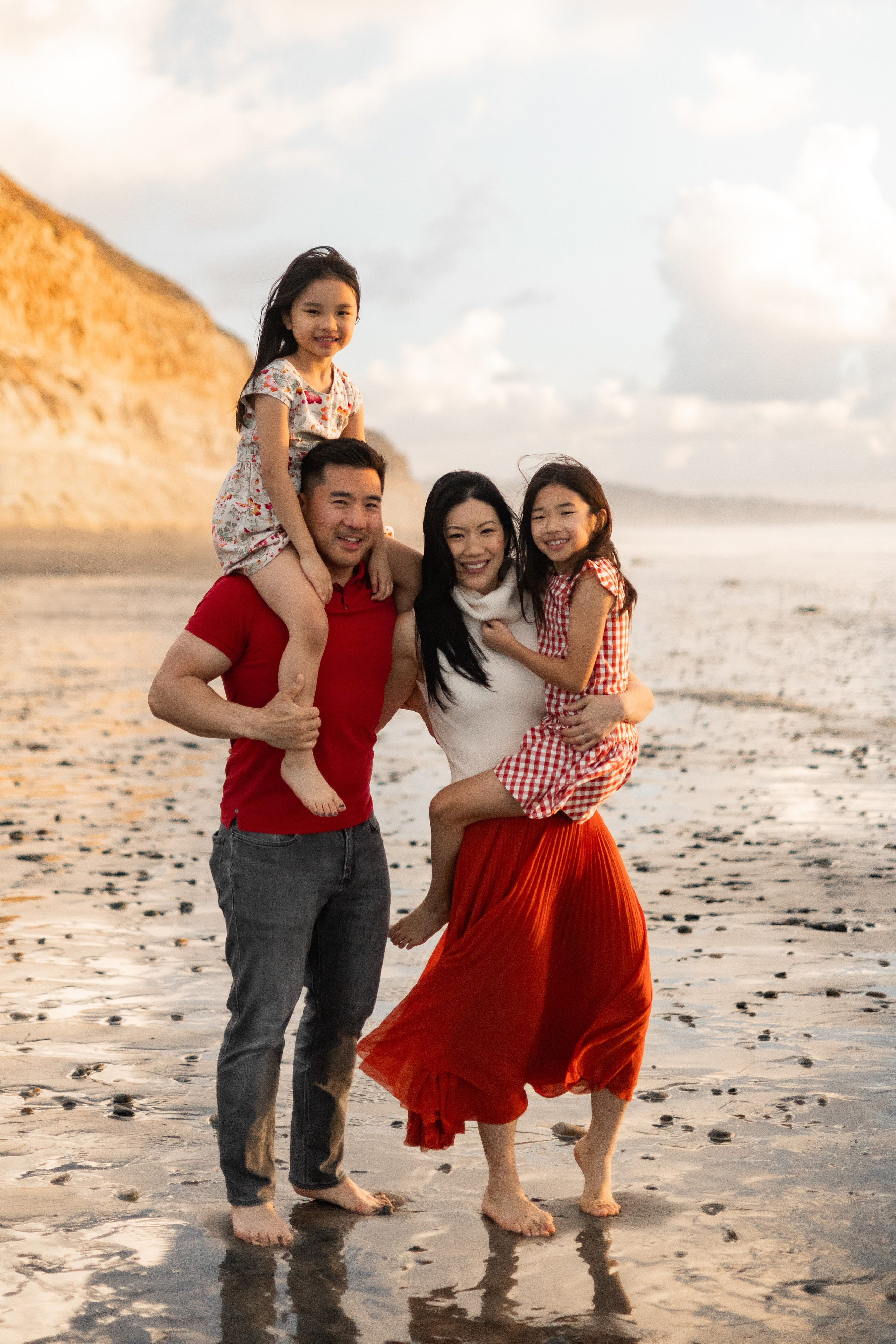 *. Wedding and family photographer San Diego