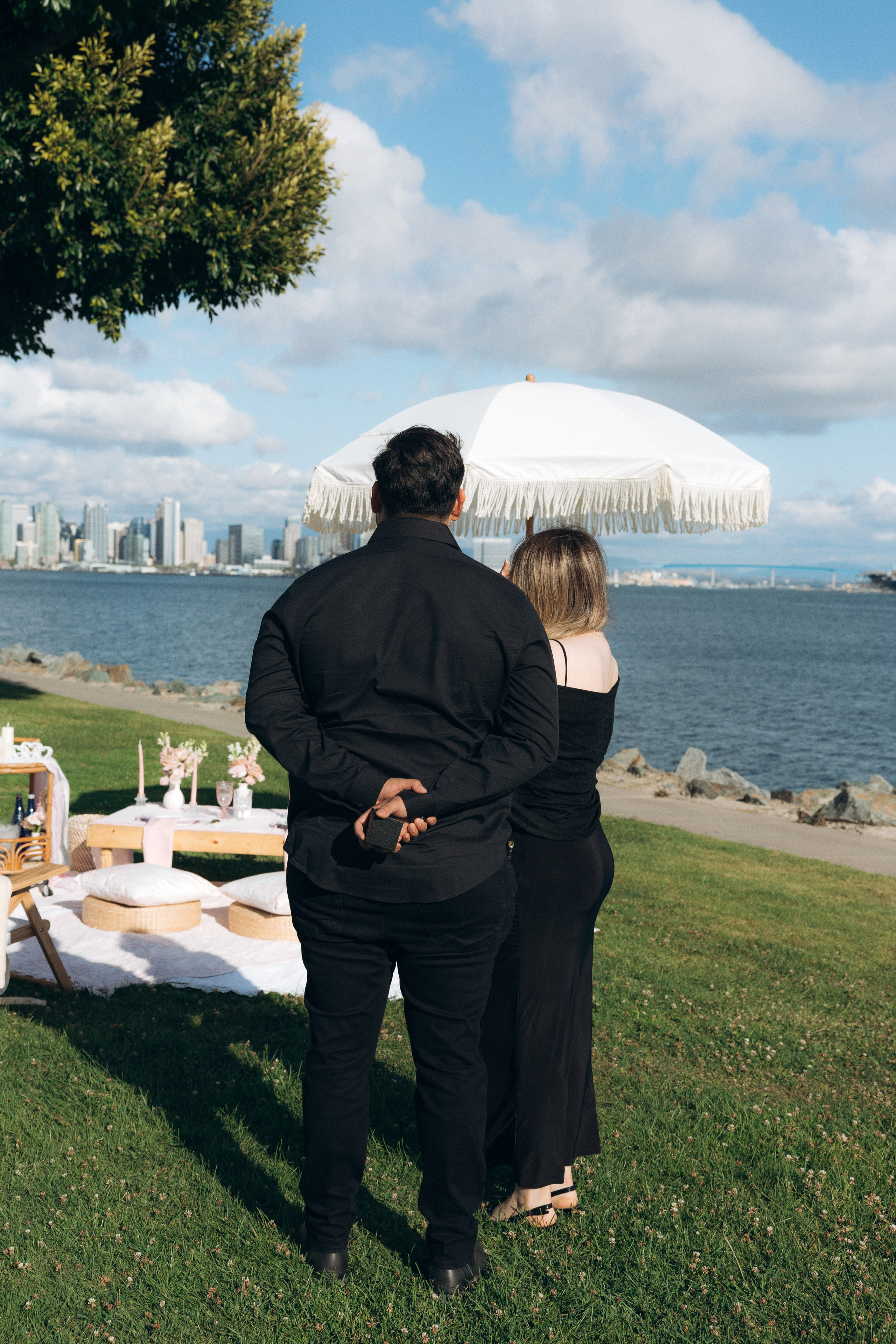 *. Wedding and family photographer San Diego