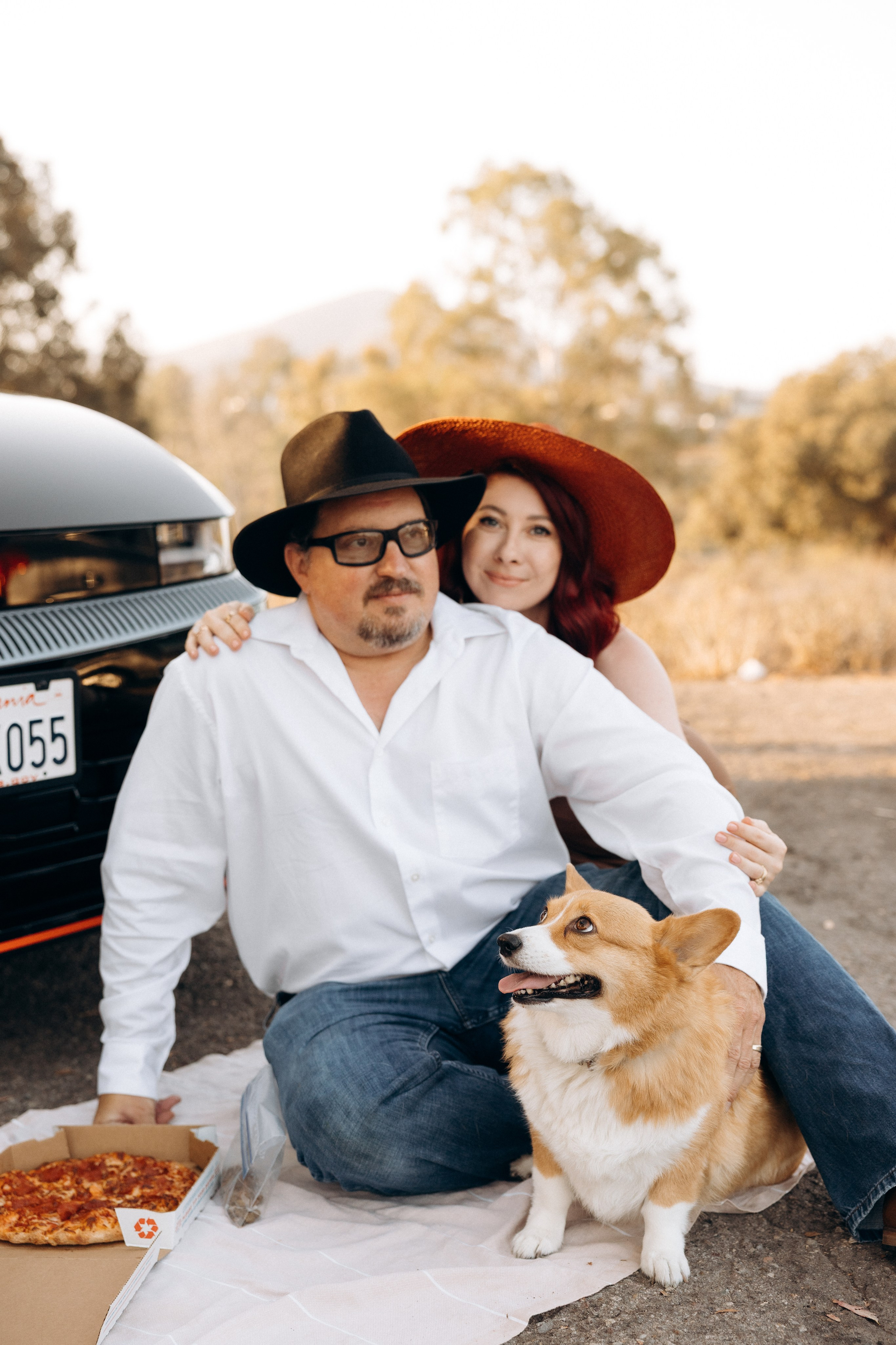 Kevin and Olga. Wedding and family photographer San Diego