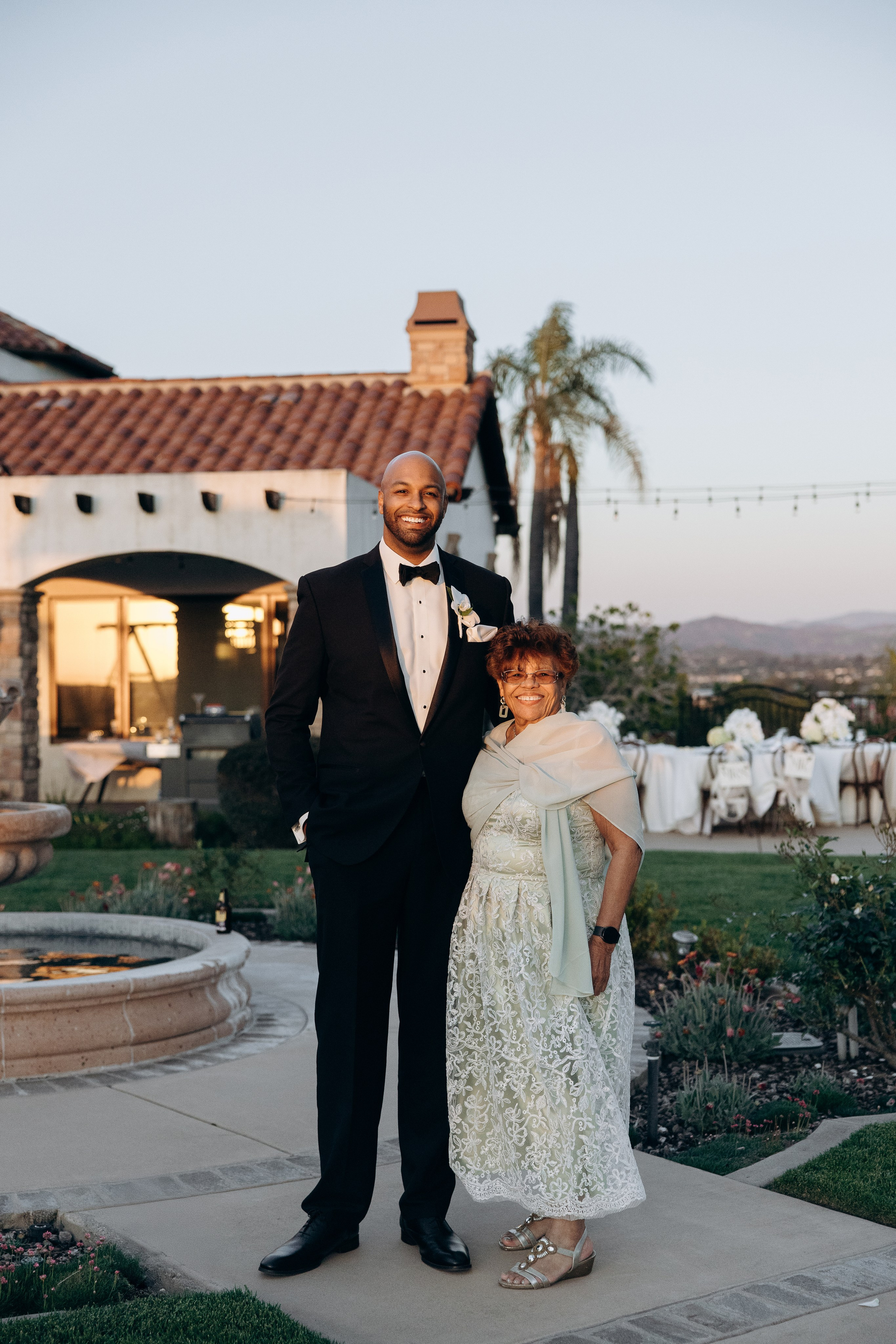 Drew and Haley. Wedding and family photographer San Diego