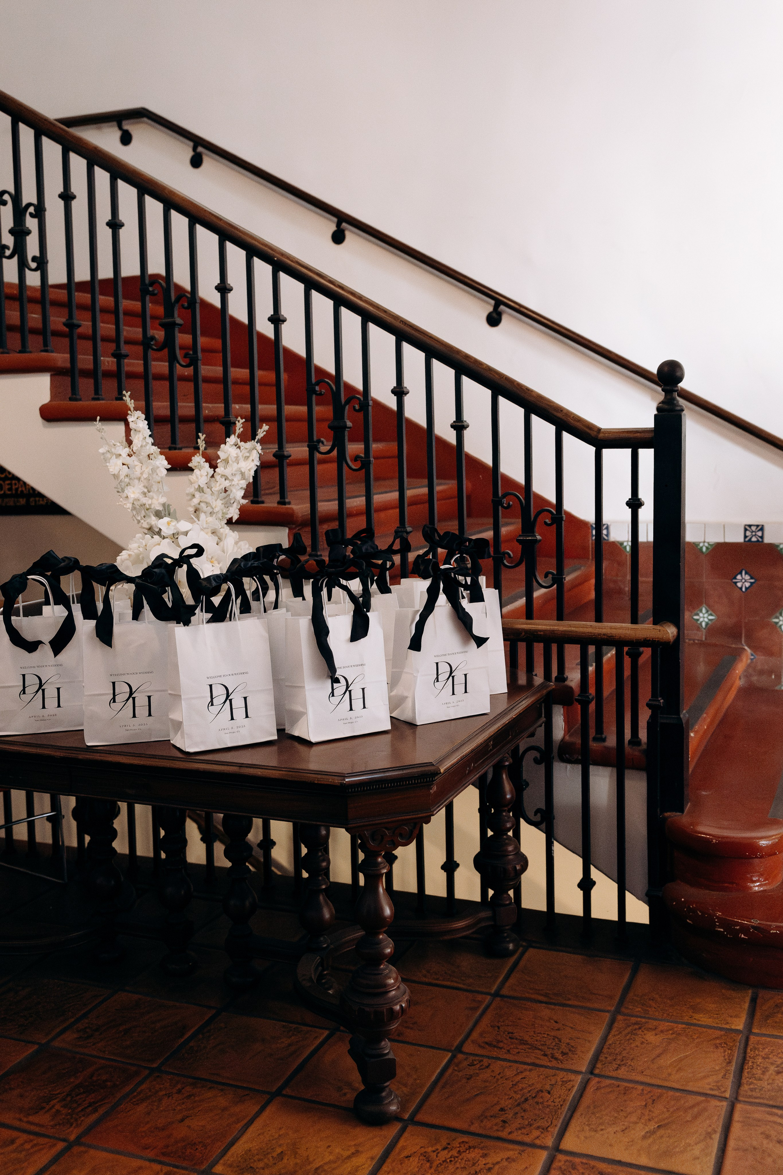 Drew and Haley. Wedding and family photographer San Diego