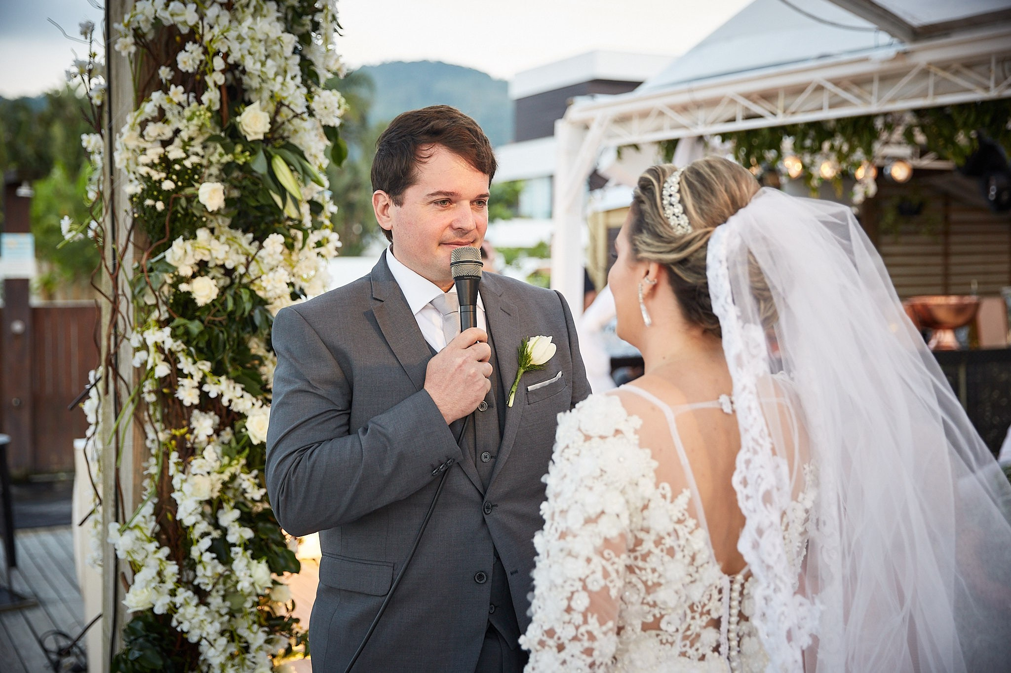 Casamento Laís e Alexandre. Fotógrafo de casamentos em Florianópolis