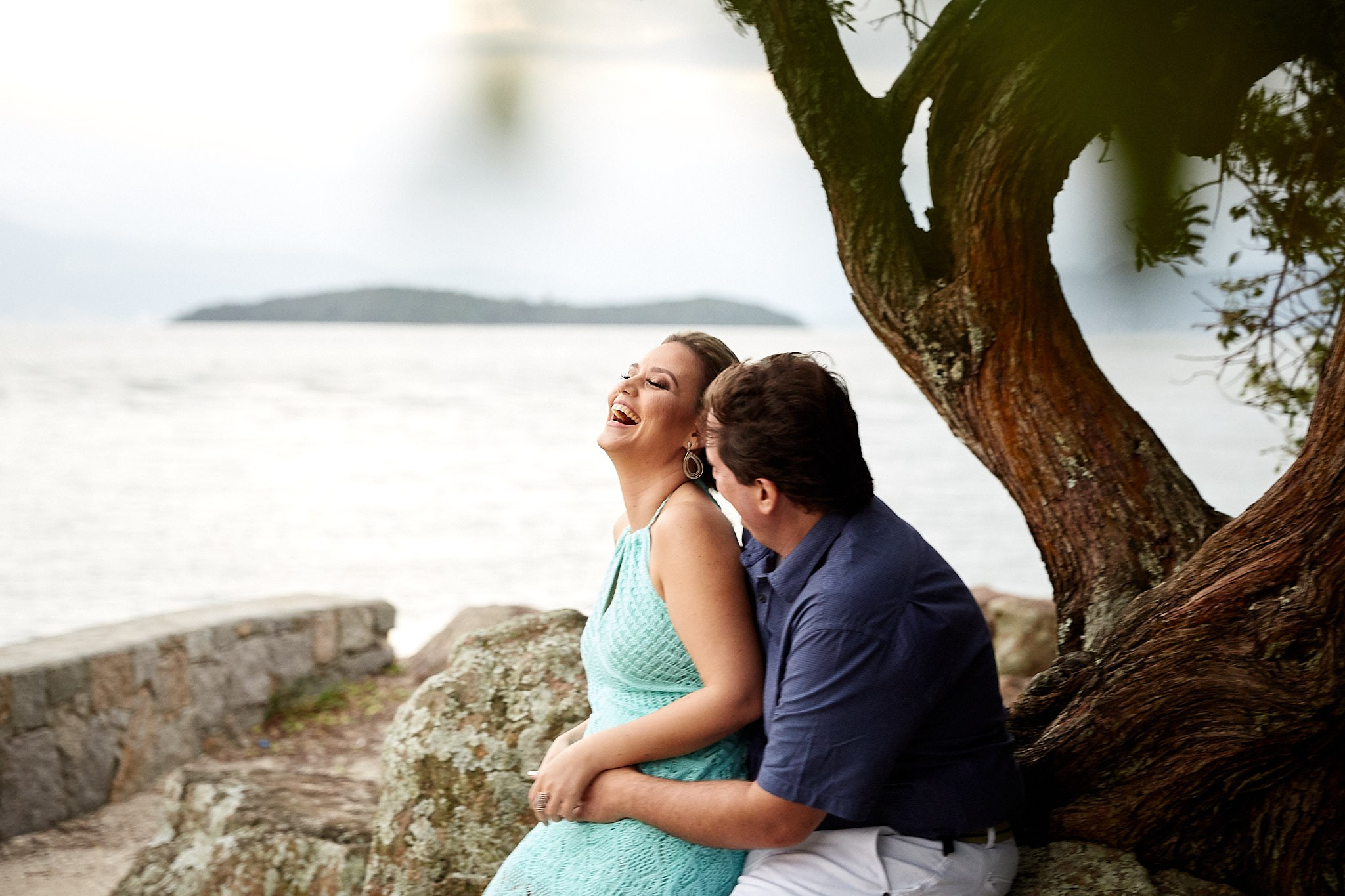 Ensaio Laís e Alexandre. Fotógrafo de casamentos em Florianópolis