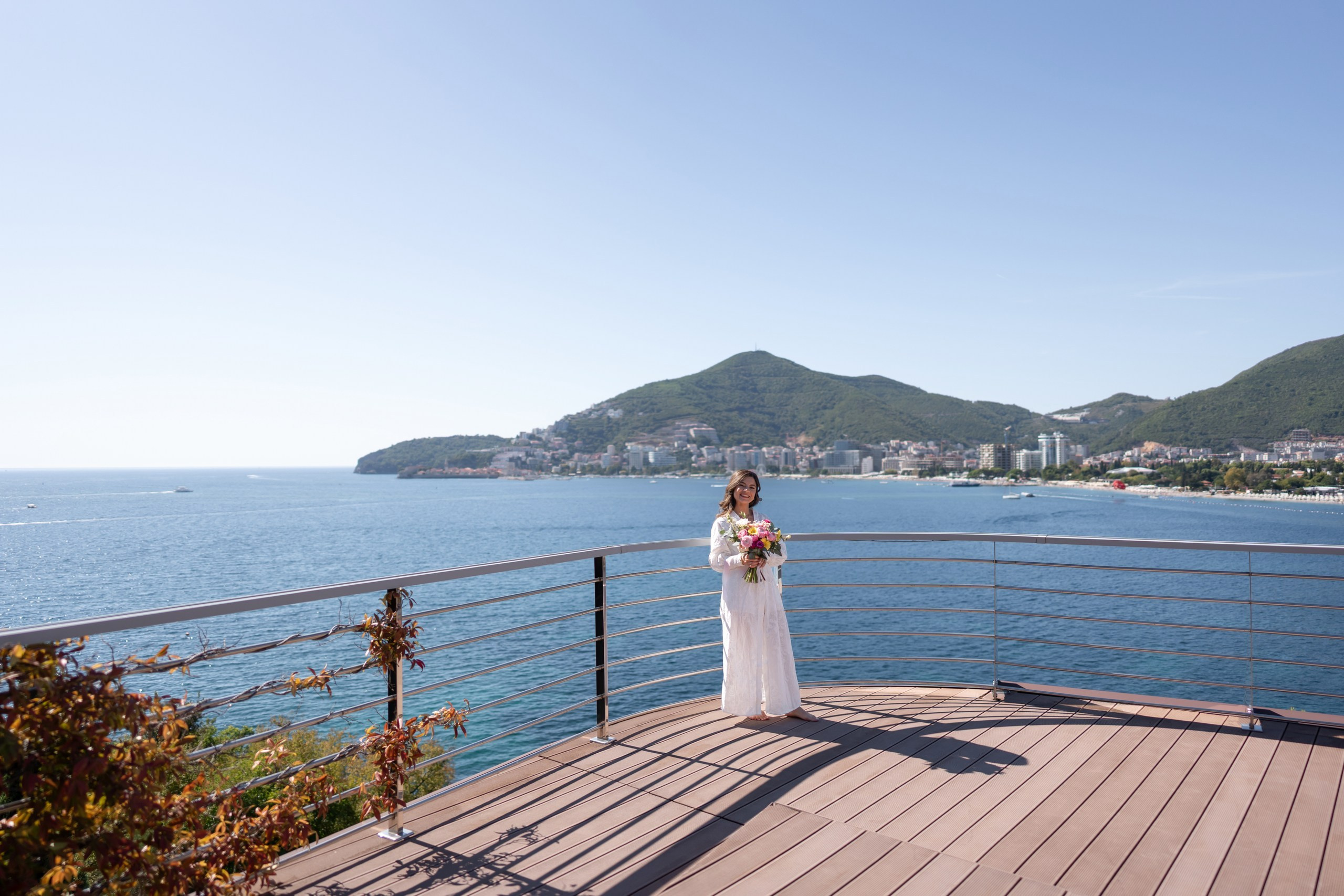 Sumosan Dukley Montenegro Wedding. Montenegro Wedding Photographer & Videographer | Maria & Vasilii