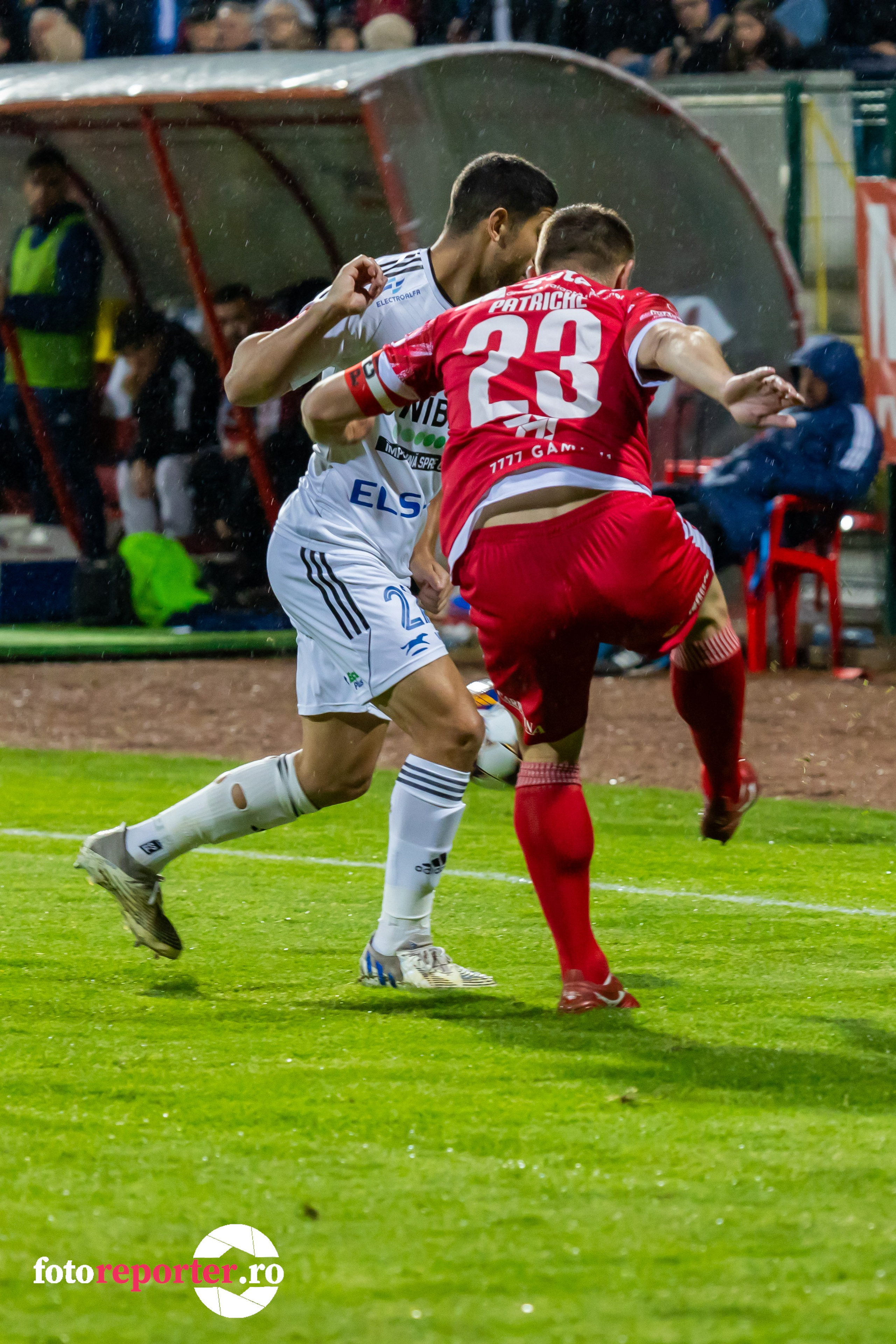 Momente Epice: Galerie foto din meciul de fotbal FC Botoșani vs Dinamo