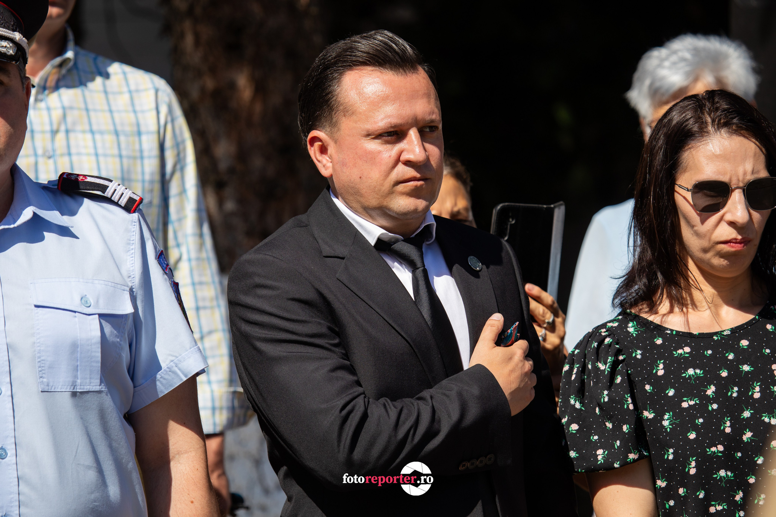 Ziua Drapelului Național sărbătorită la Botoșani. GALERIE FOTO.https://foto-reporter.ro .https://www.facebook.com/alinochirila/