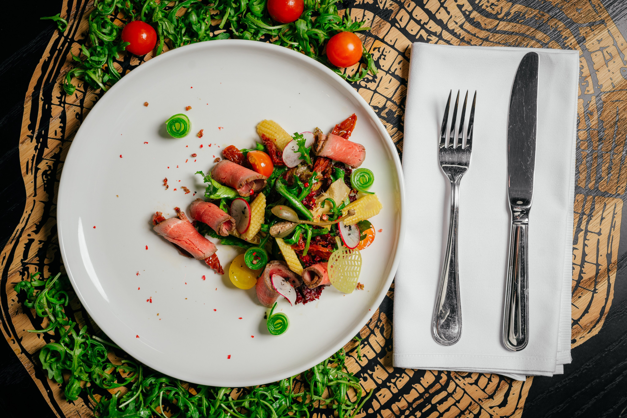 Фуд съёмка для «LiBaiBar». Photographer in Uzbekistan and Samarkand Djasur Marupov