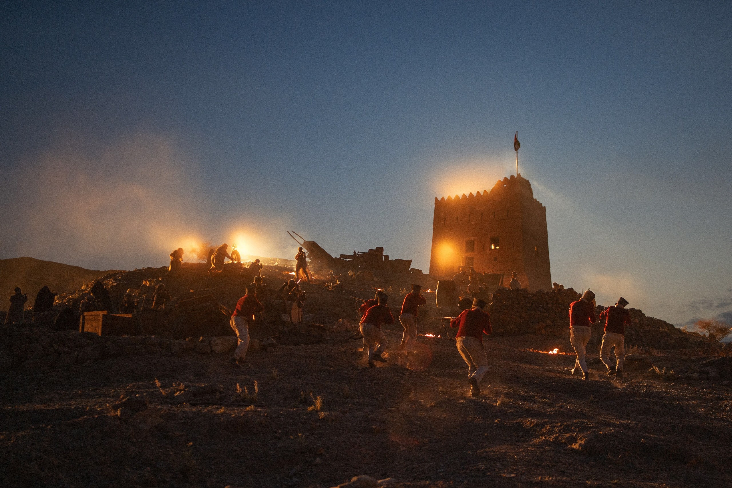 Creative Photography Dubai — Denys Gromov. Denys Gromov