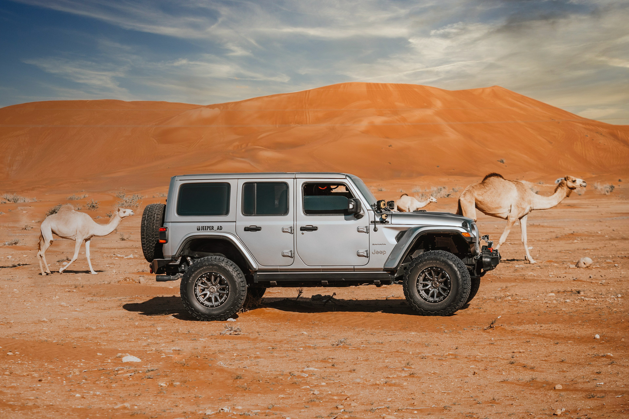 Automotive Photography Dubai — Denys Gromov. Denys Gromov