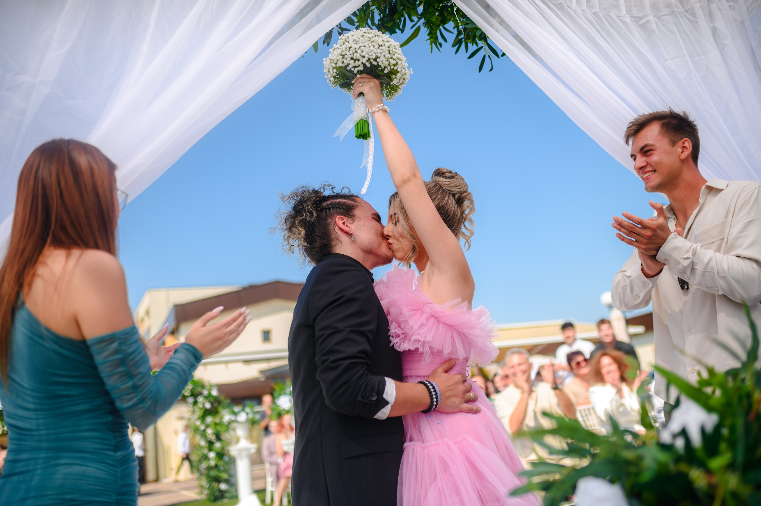 Octavian & Antonia. Erik Bagy | Fotograf de Nuntă